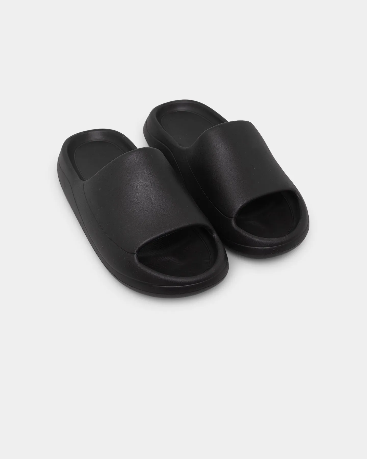 Elevn Clothing Co Wade Slide Black City Run Road Long