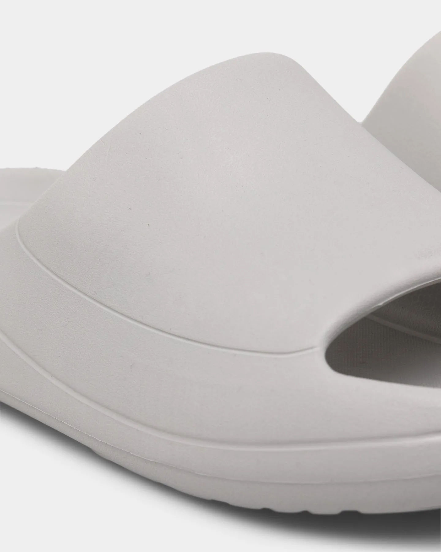 Elevn Clothing Co Wade Slide Grey Gym Quick