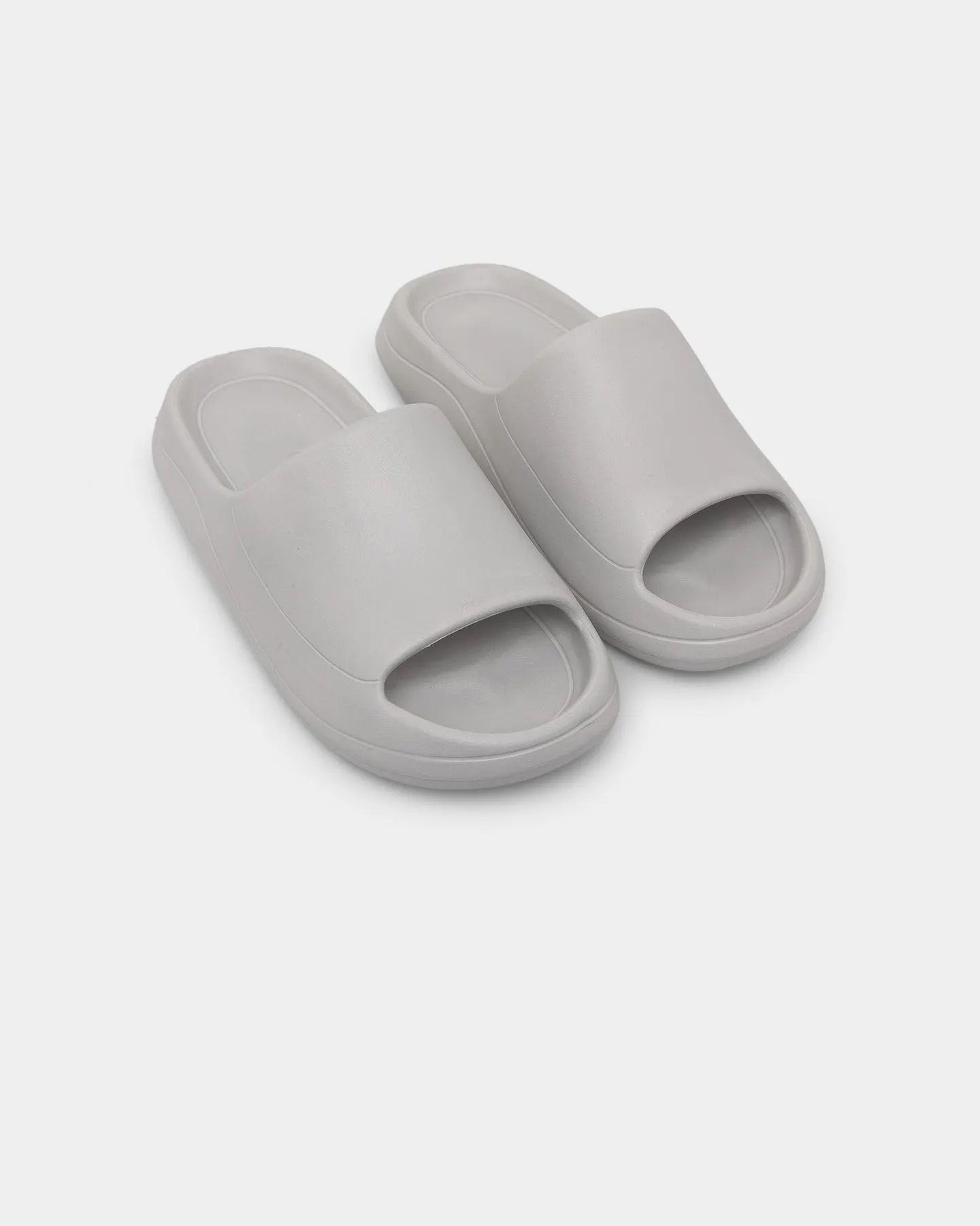 Elevn Clothing Co Wade Slide Grey Arch Care