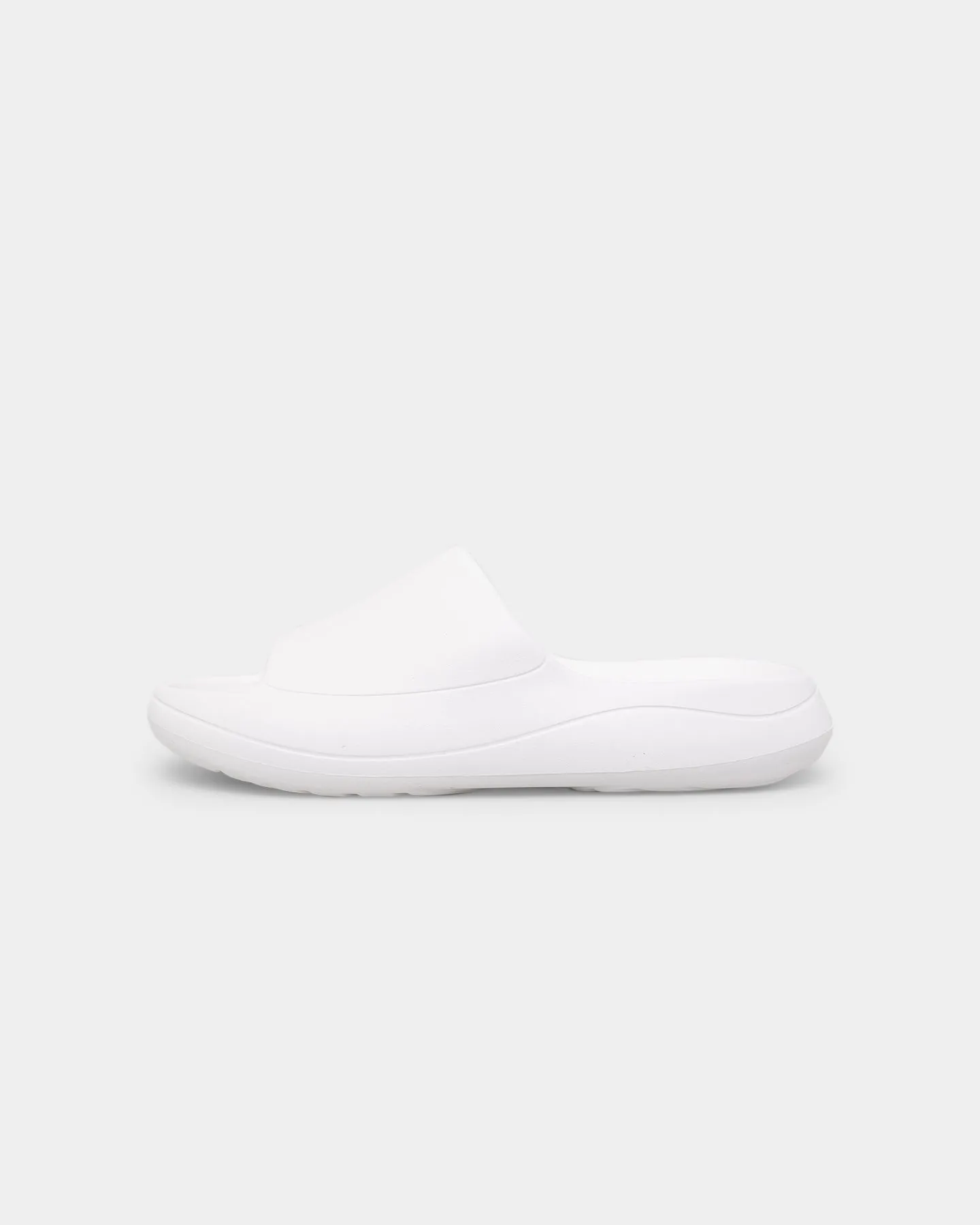 Elevn Clothing Co Wade Slide White Brave Walk