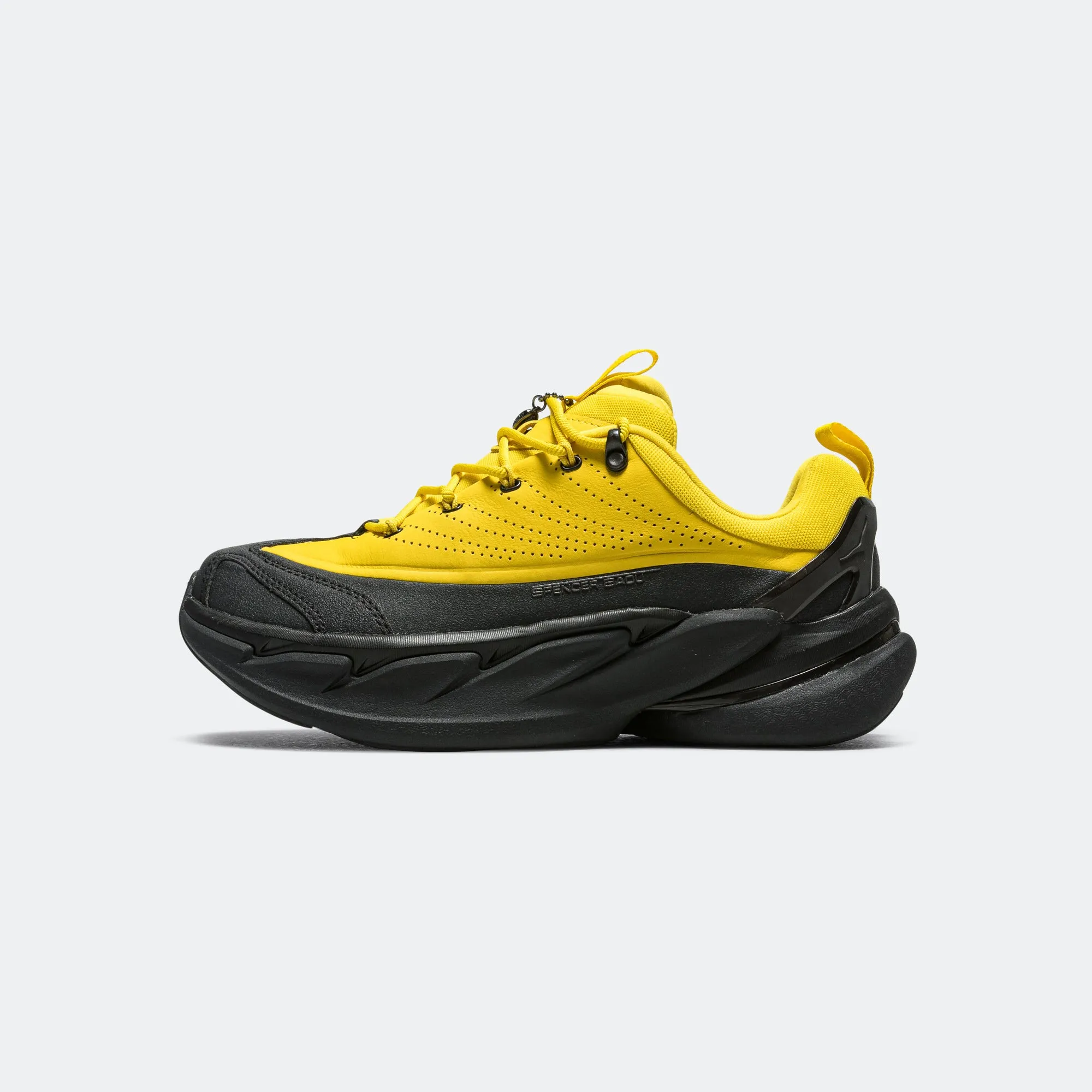 Elevon x Spencer Badu - Zest/Black Adaptive Fit Collar