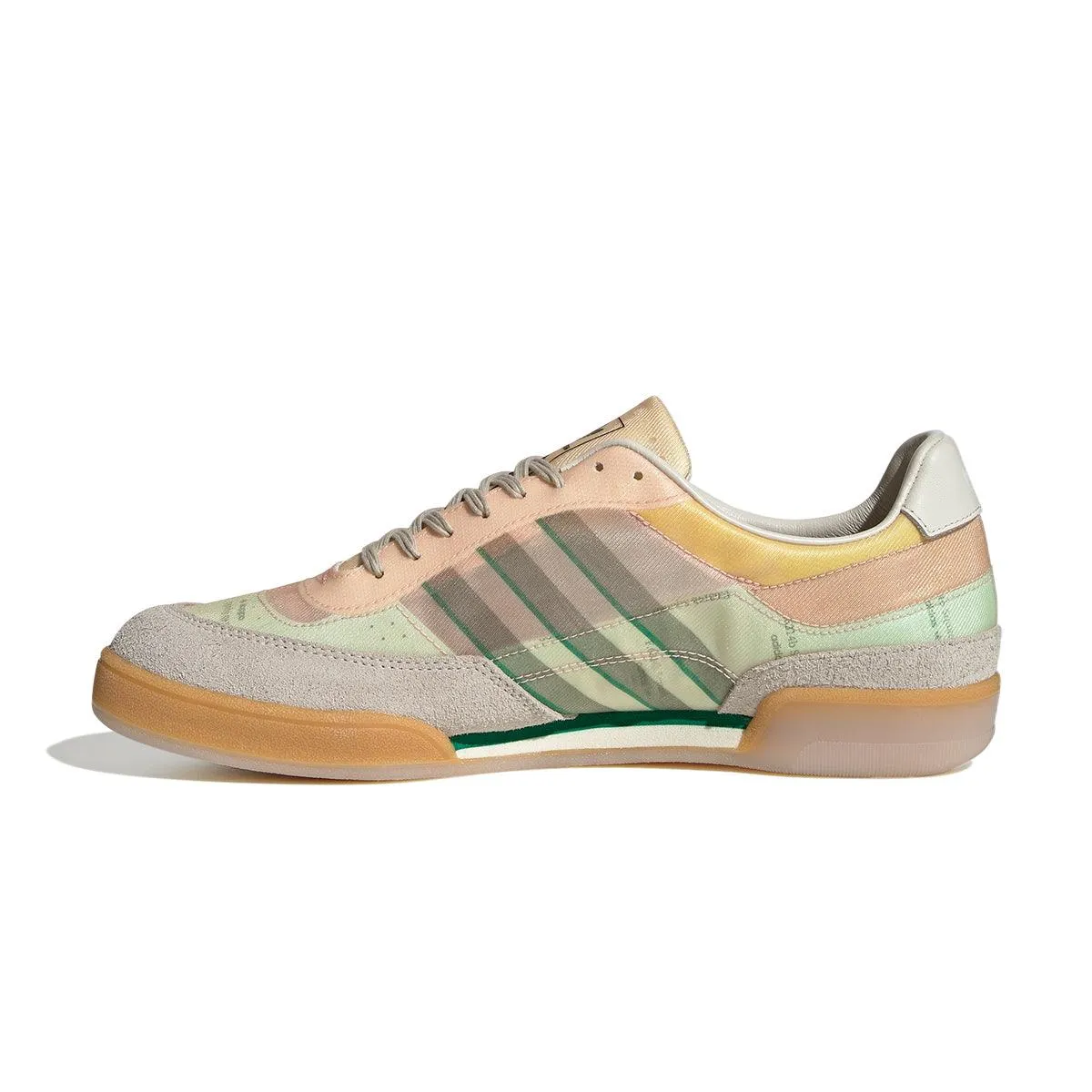   Craig Green Squash Polta AKH 'Cream Bold Green' Urban Chill