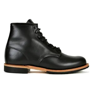 Red Wing Men's Beckman 9423 Black Leather Autumn Style