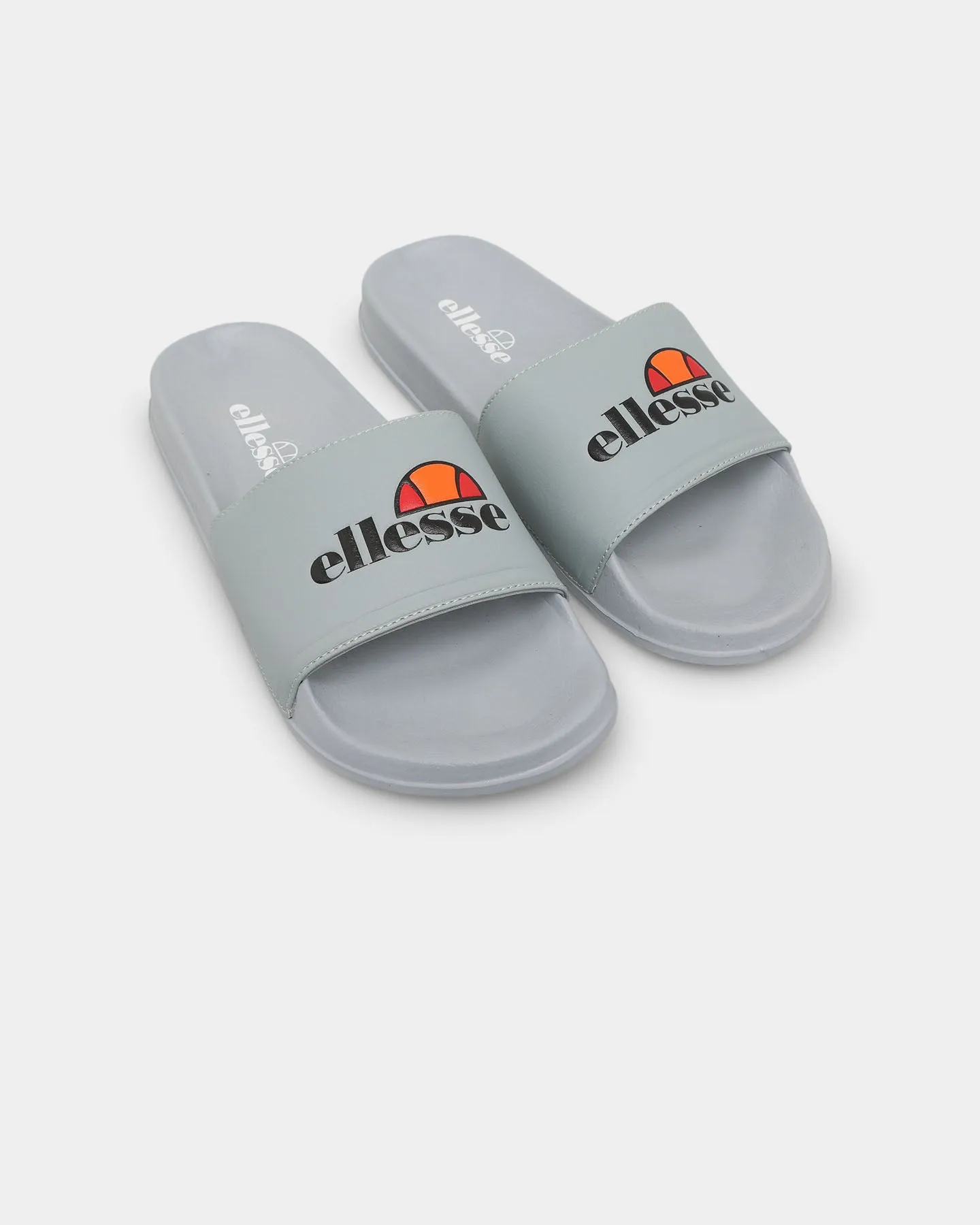 Ellese Filippo Slide Light Grey Hero Mode Travel Must