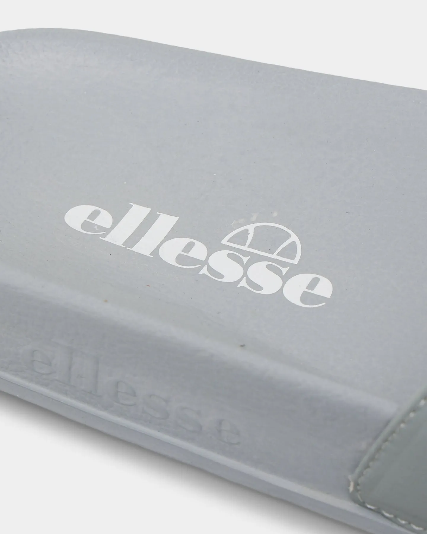Ellese Filippo Slide Light Grey Stable construction World Walk