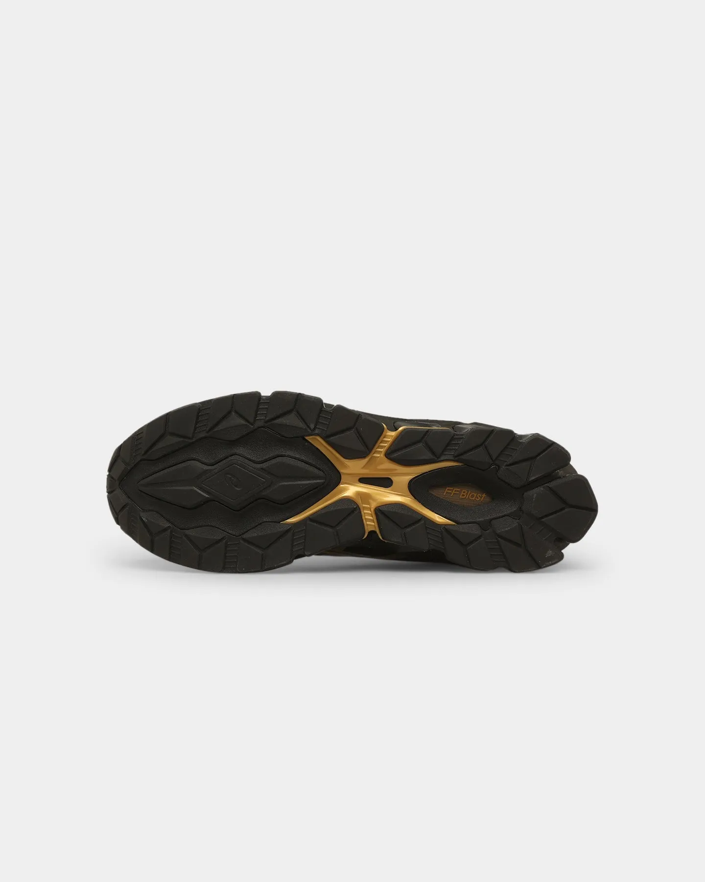 ASICS GEL-QUANTUM 360 VII Black/Pure Gold Desert Run