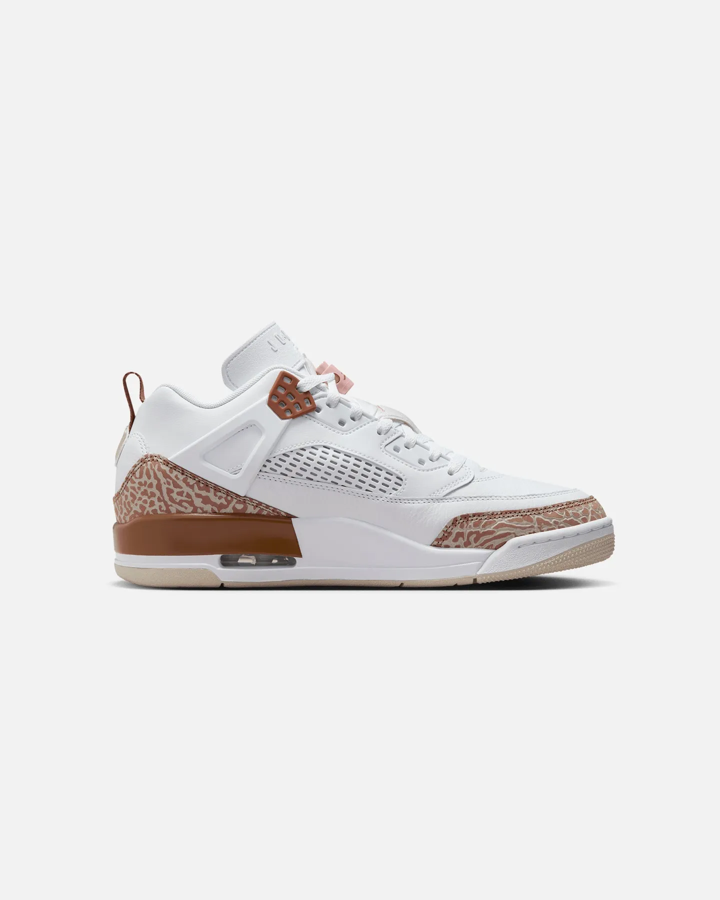 Stud Cool Jordan Spizike Low White/Pink Oxford