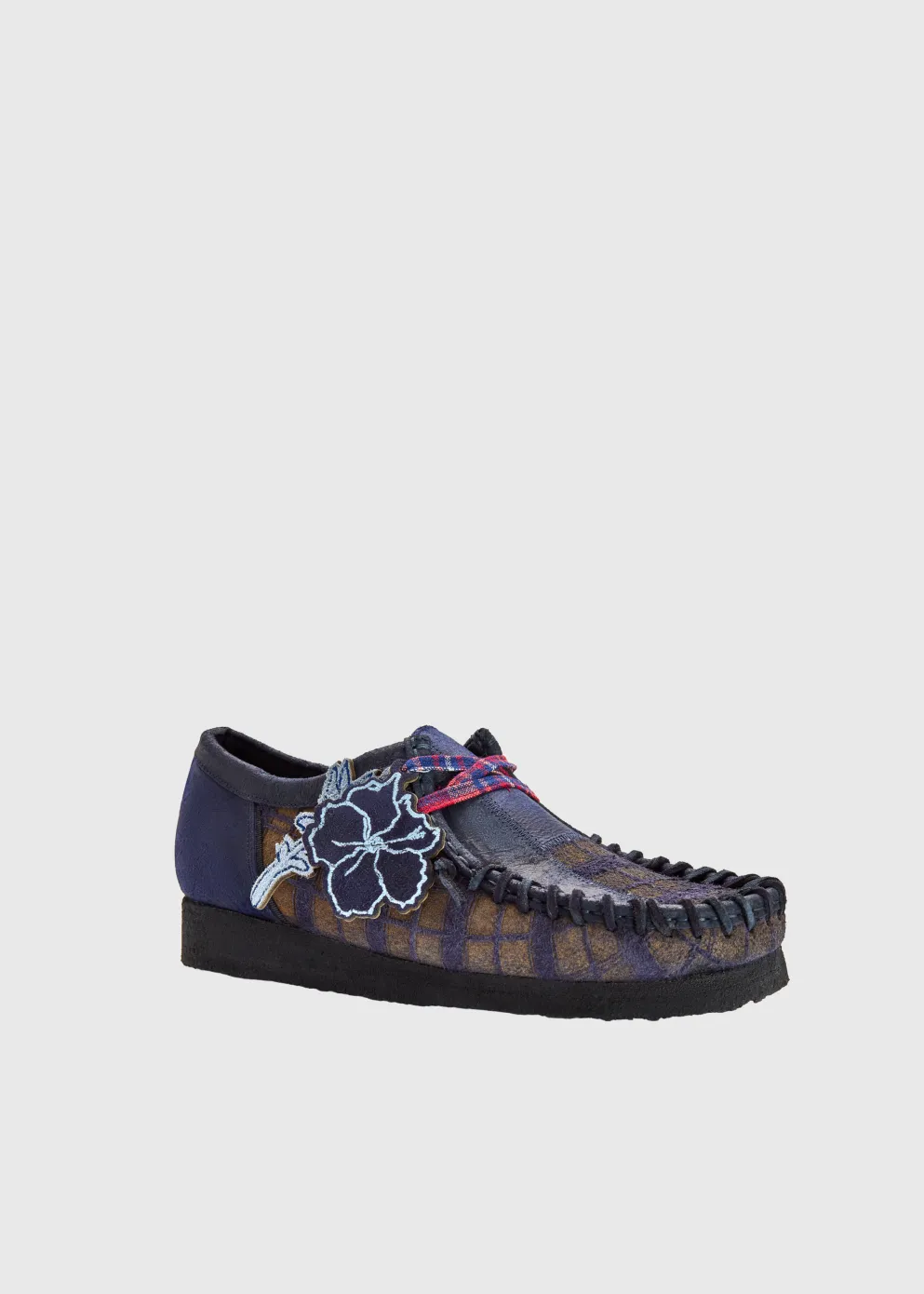 All-Purpose Style toe - box - level x Nicholas Daley Wallabee