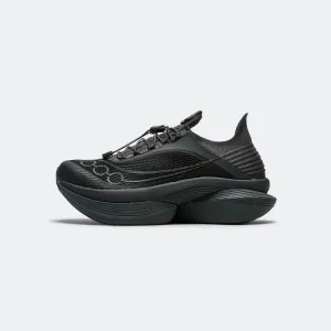 Endorphin Elite 2 SILO - Black/Shadow Structured shock absorption