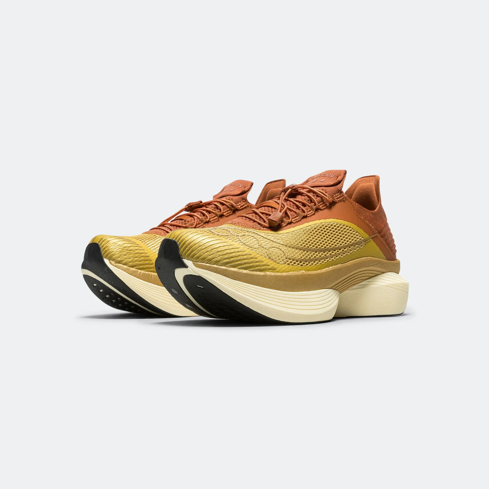 Active Step Endorphin Elite 2 SILO - Gold/Adobe