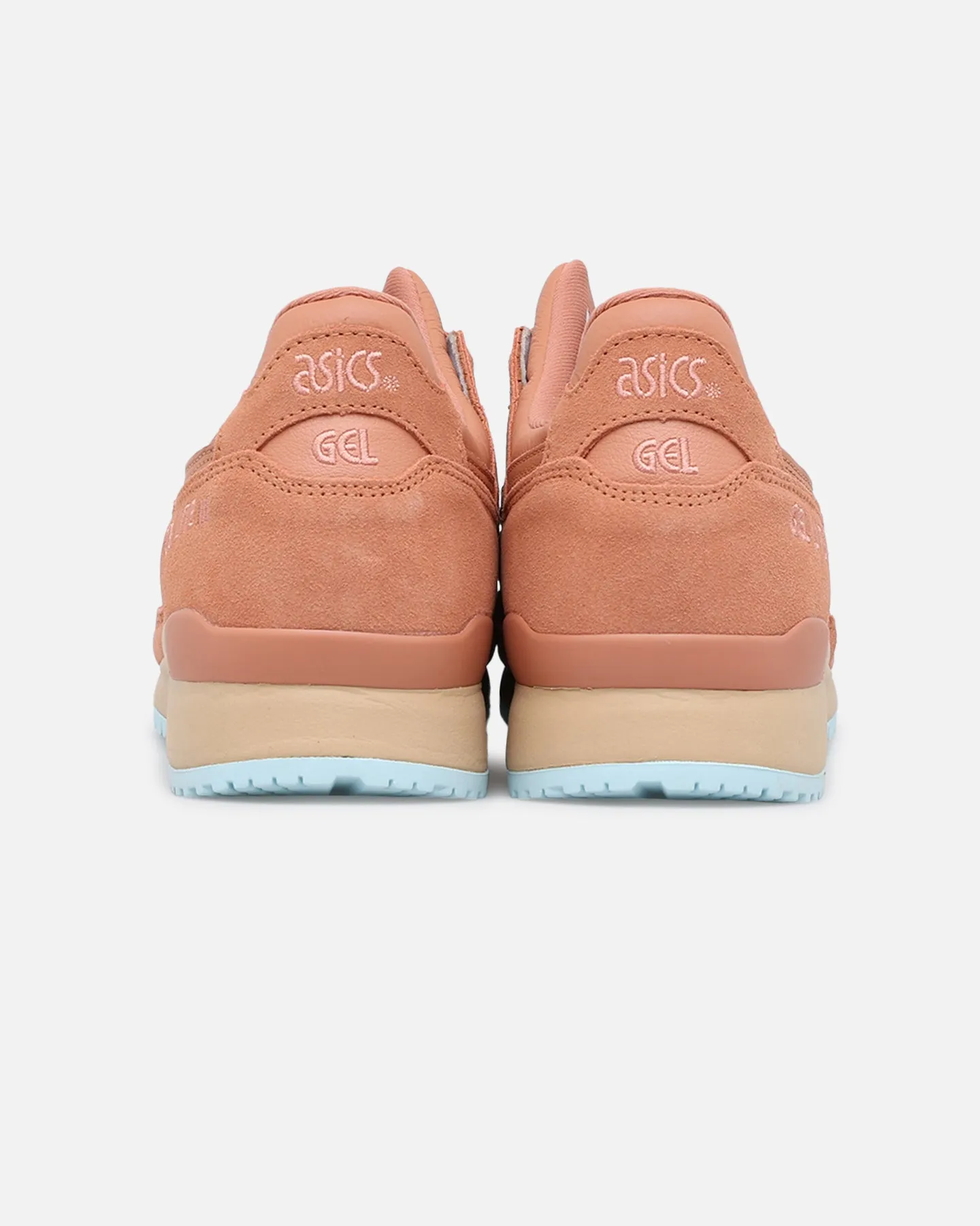 Free Pace Asics Gel-Lyte III OG Brick Dust/Dune