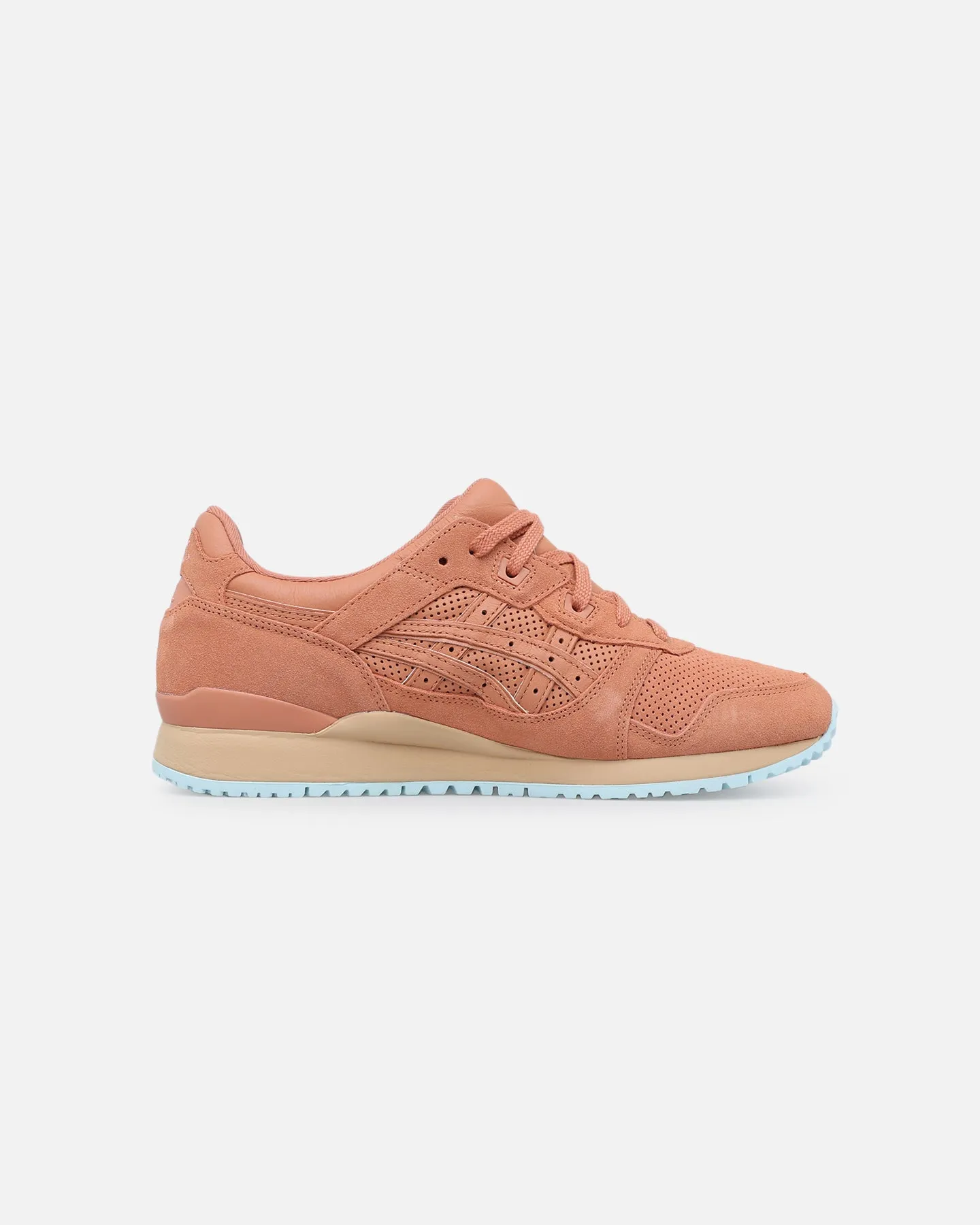Comfort collar Asics Gel-Lyte III OG Brick Dust/Dune