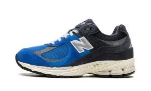aerobic exercise shoe suitability Trail - race 2002R "Blue Oasis"