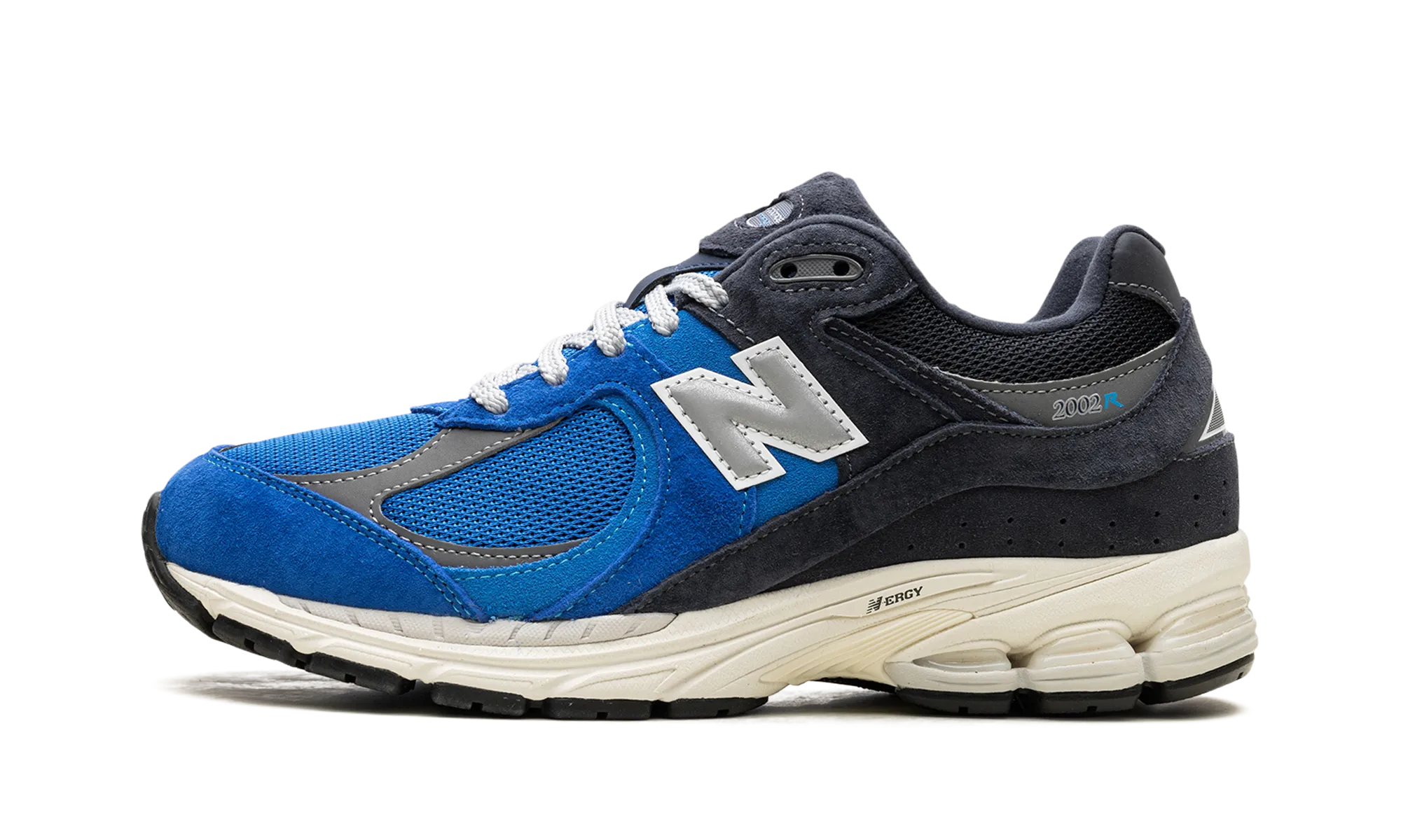 aerobic exercise shoe suitability Trail - race 2002R "Blue Oasis"