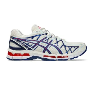 ASICS Gel-Kayano 20 'Cream Blue Red' (2025) lightweight design shoes