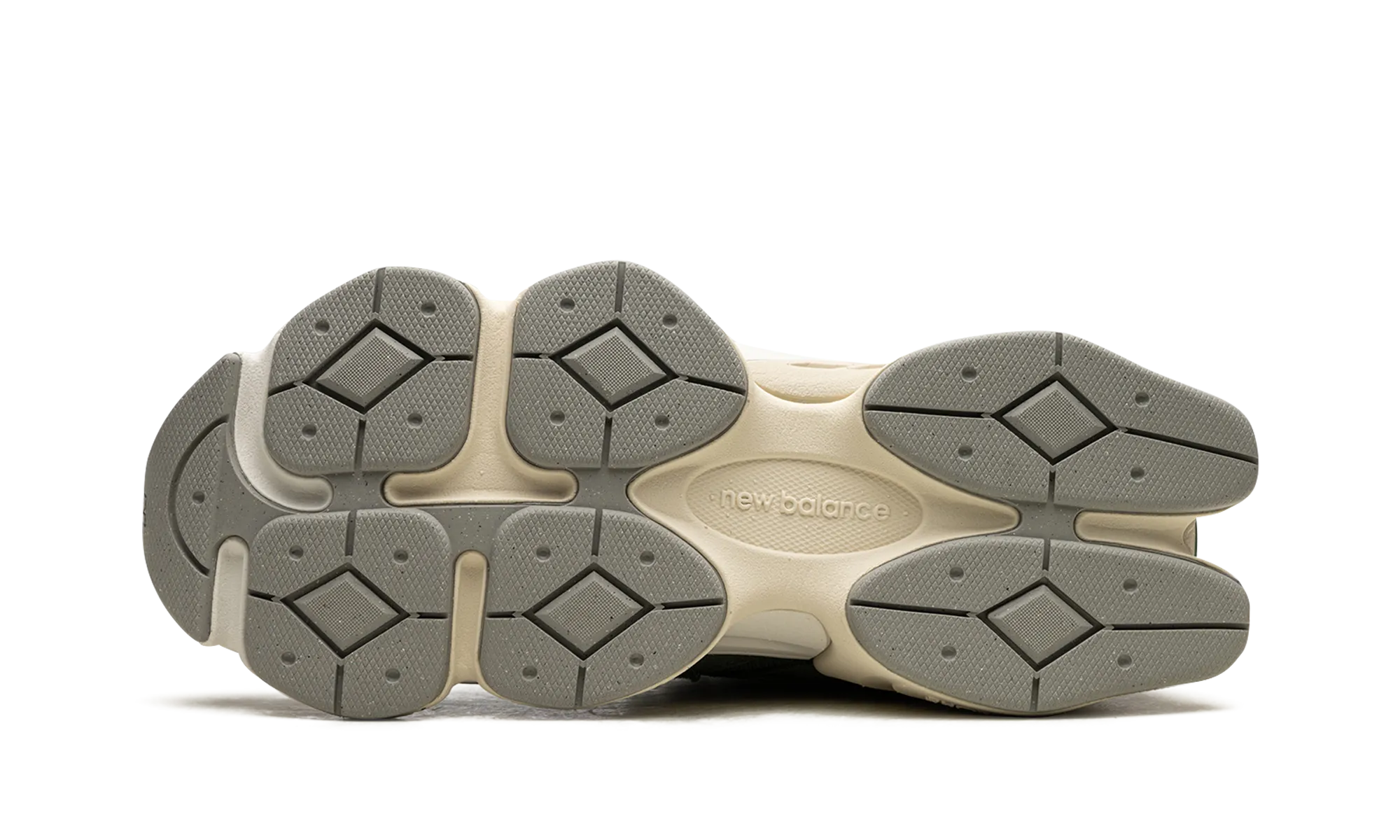 recreation embroidered - finish - design shoes 9060 "Green Suede"