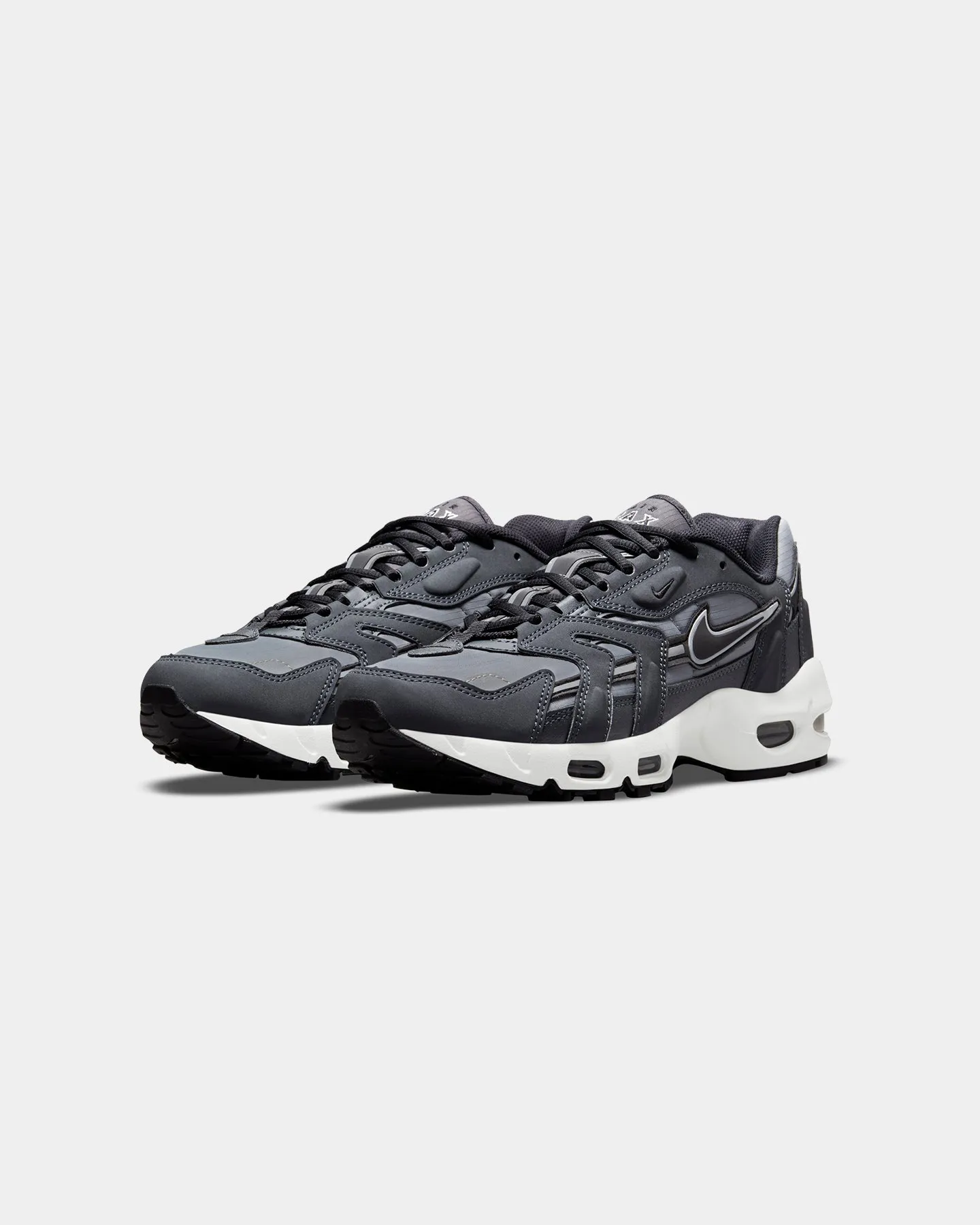 Nike Air Max 96 II Cool Grey/Black Fashion Edge