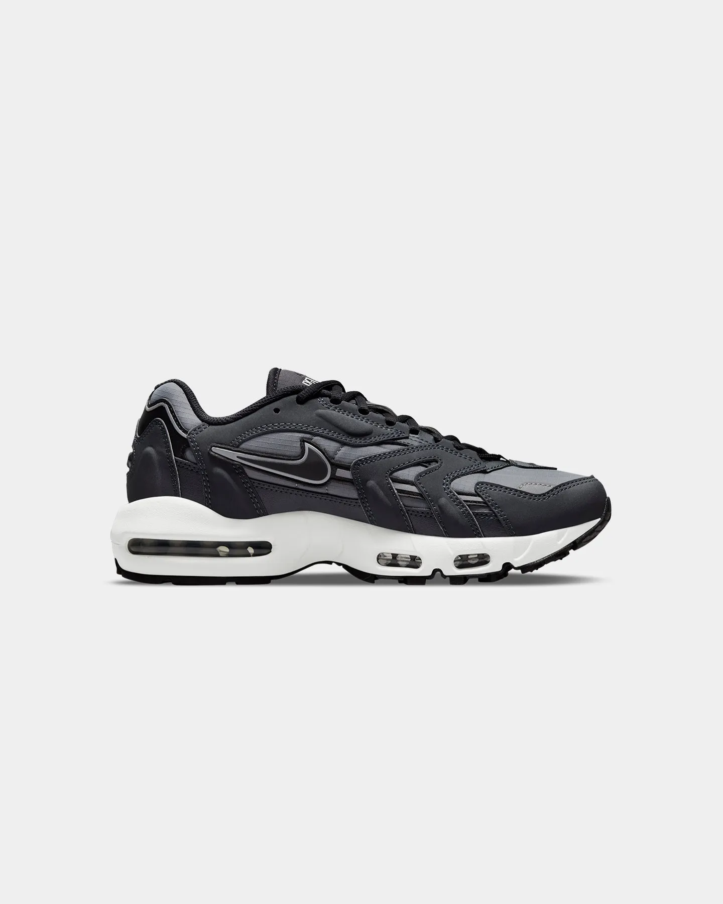 Nike Air Max 96 II Cool Grey/Black Posture aid Park Day