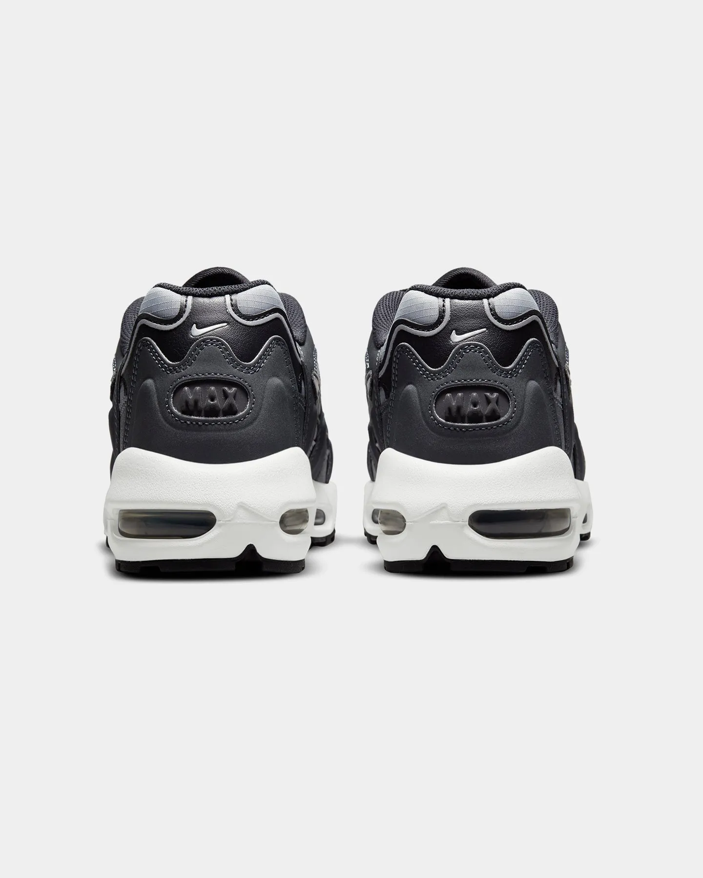Nike Air Max 96 II Cool Grey/Black Pearl Shine senior care