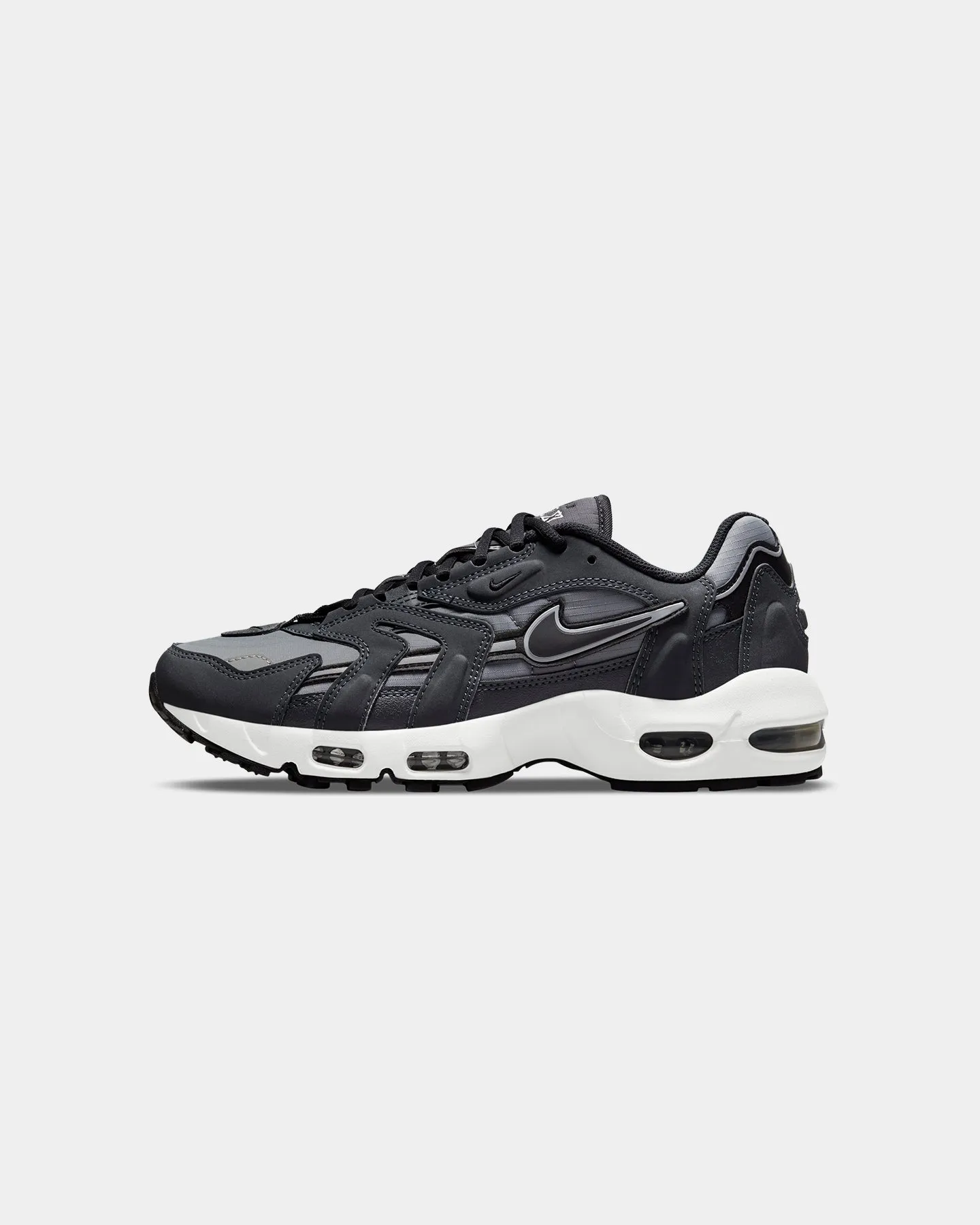 Color Play Nike Air Max 96 II Cool Grey/Black