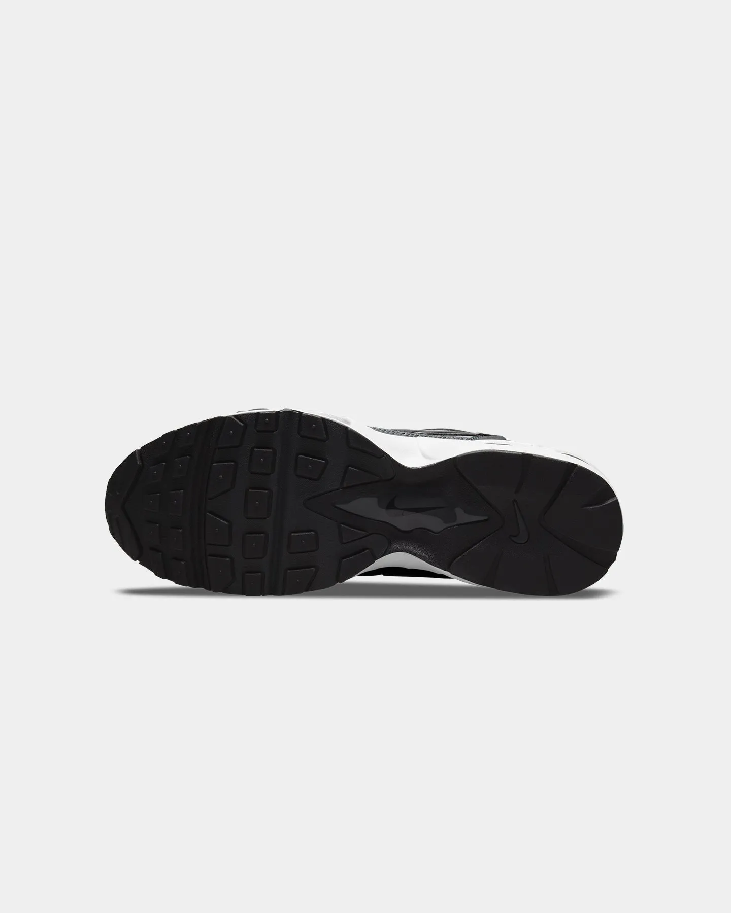 Nike Air Max 96 II Cool Grey/Black Grip Strong Trend Hot