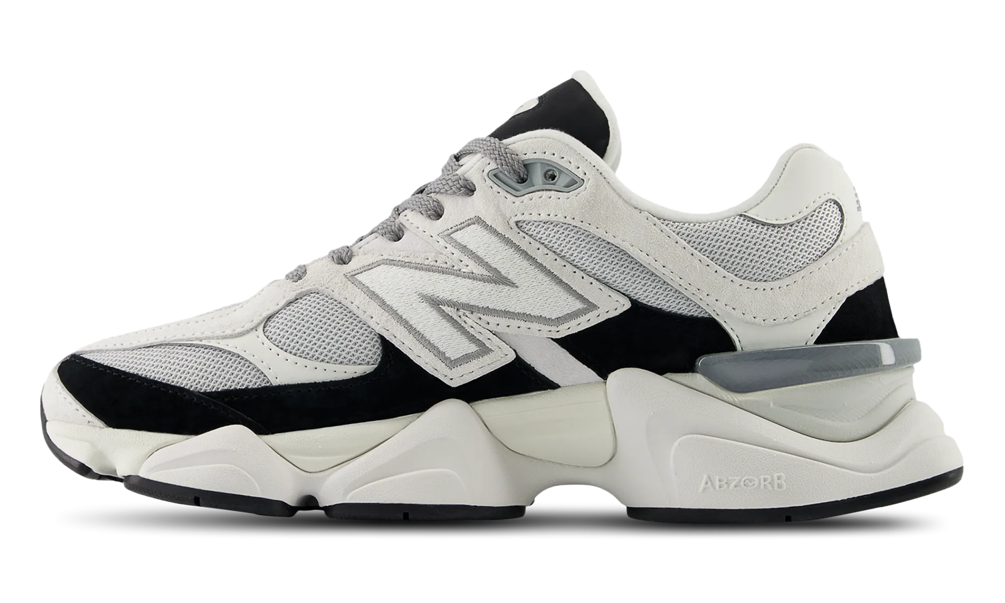 Everyday Comfort park - specific shoes 9060 "Grey Jet Black"