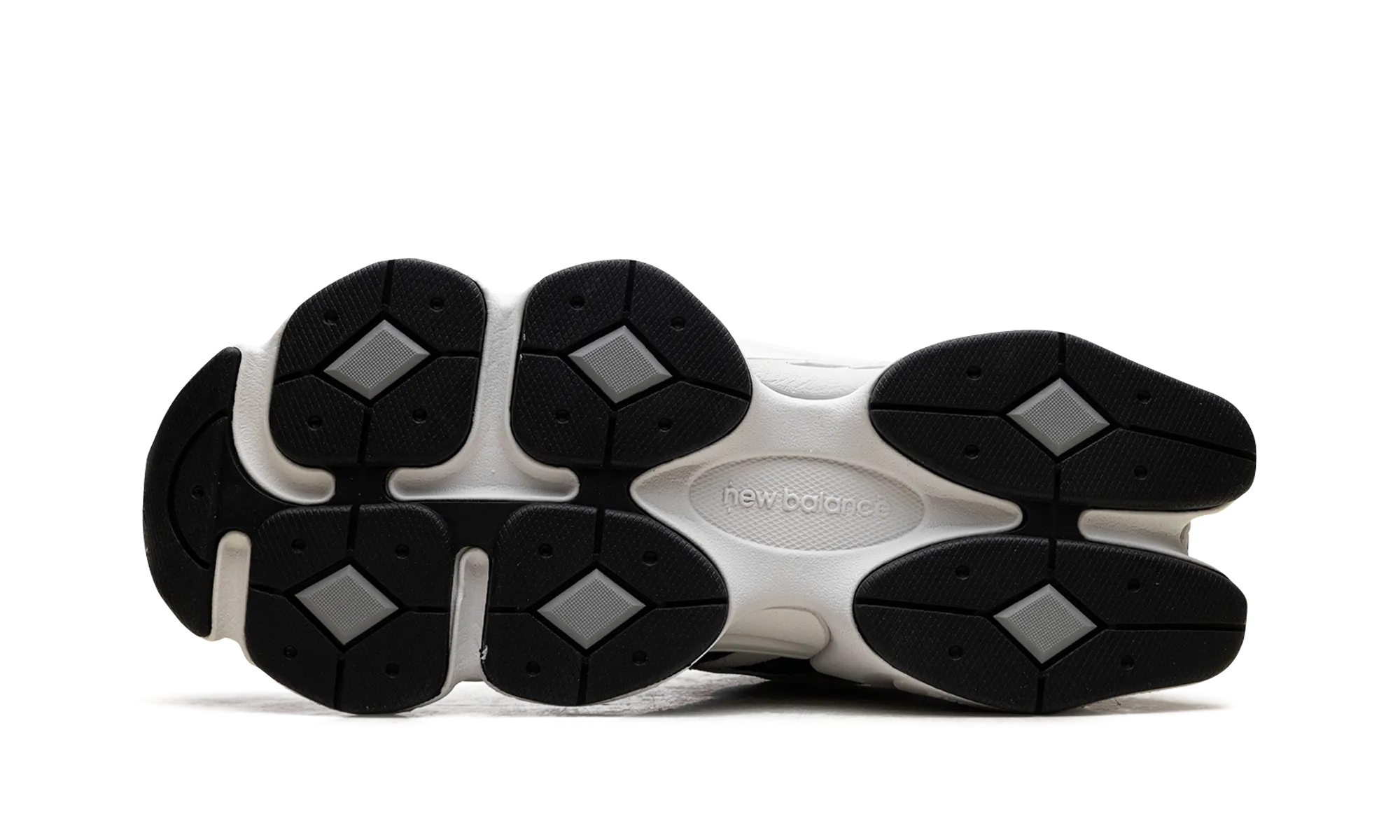 running with backpack shoes Group - running 9060 "Grey Jet Black"