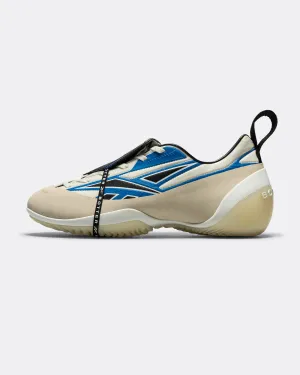 Energia Bo K??ts x Botter - Dirty White/Navy Anti Slip Tread Pattern