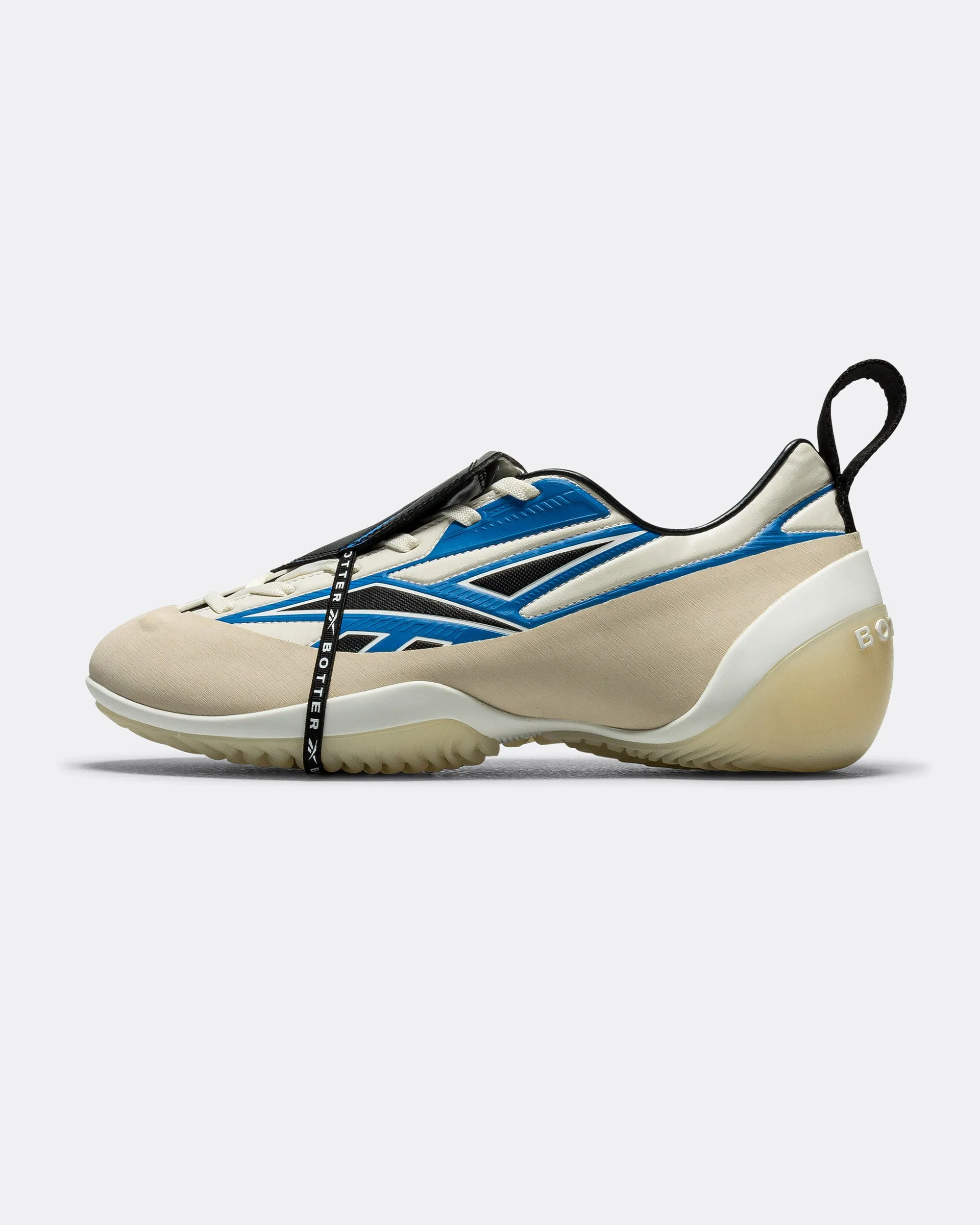 Energia Bo K??ts x Botter - Dirty White/Navy Anti Slip Tread Pattern