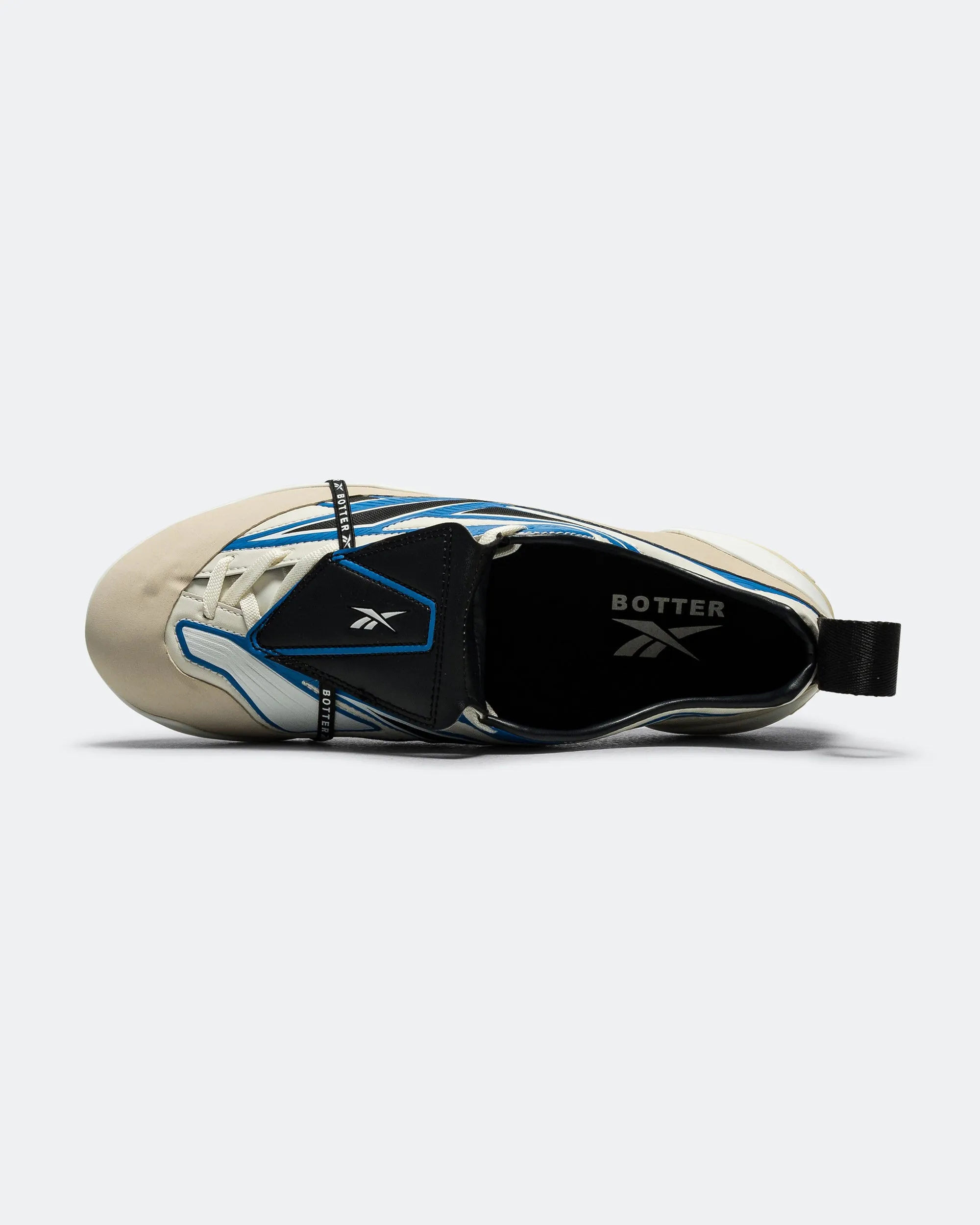 Energia Bo K??ts x Botter - Dirty White/Navy Customizable