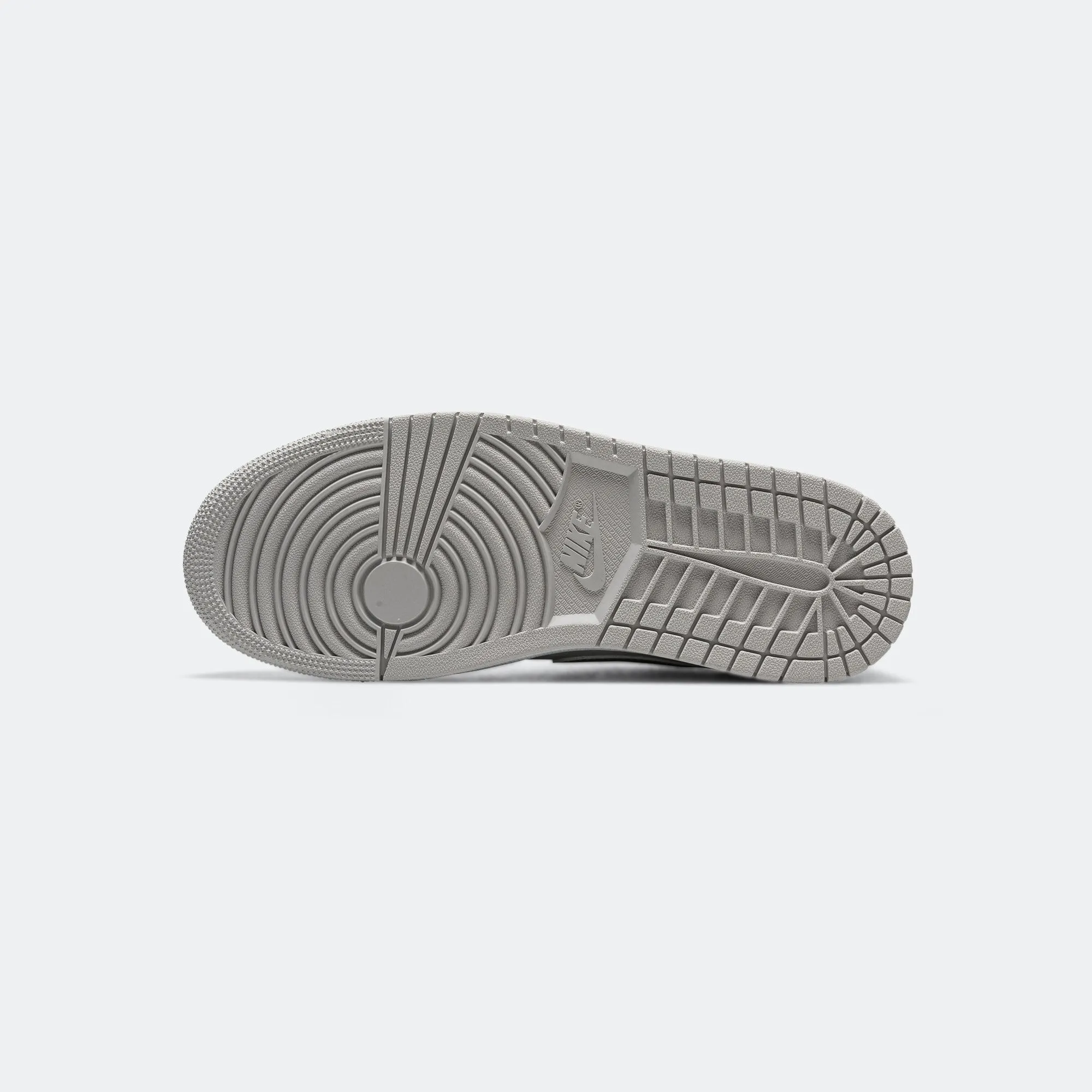 functionality Recycled fabric Air Jordan 1 Low OG - Neutral Grey/Metallic Silver-White