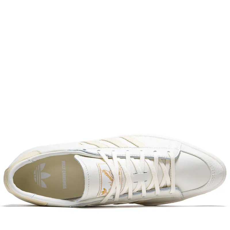 Grippy Outsole Willy Chavarria x Adidas Jabbar Dress - Off White/Warm Vanilla