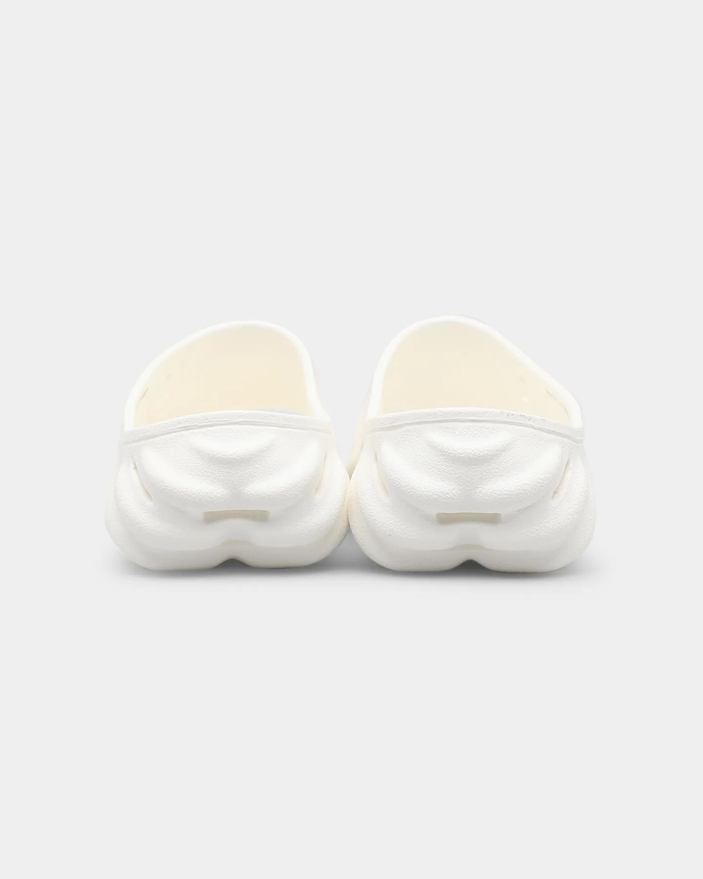 Crocs Echo Slide White Stud Cool