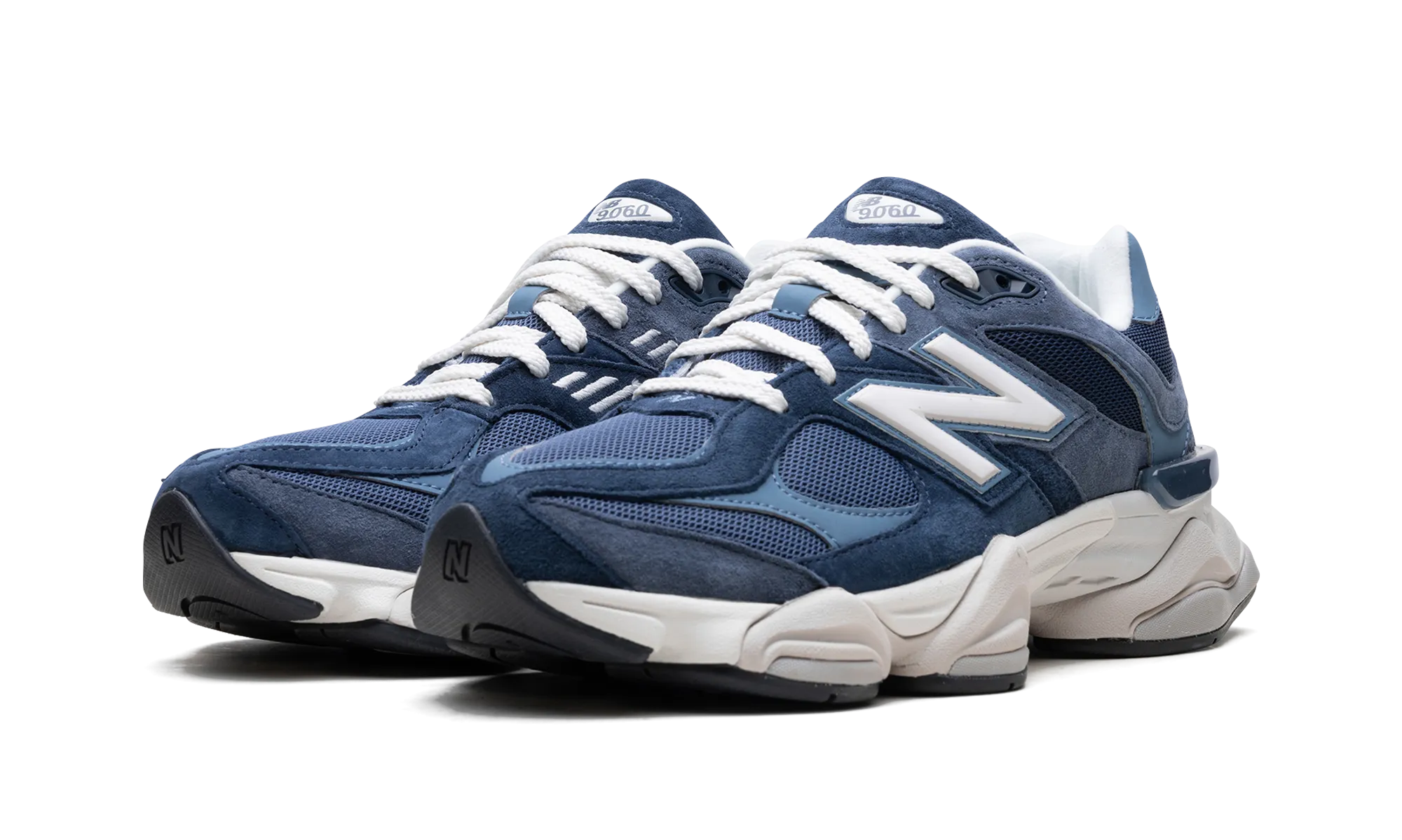 responsive - sole - technology - reactivity shoes 9060 "Blue"