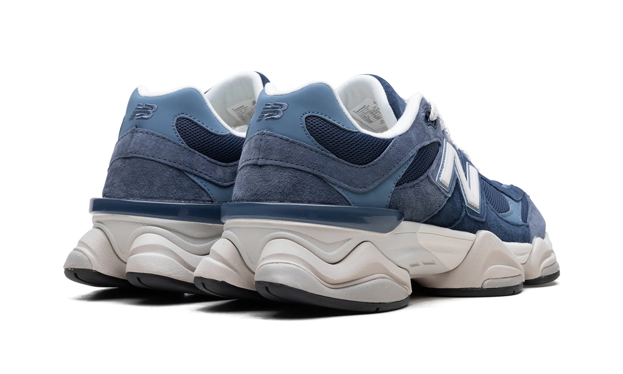 9060 "Blue" spring - specific shoes party - themed running option