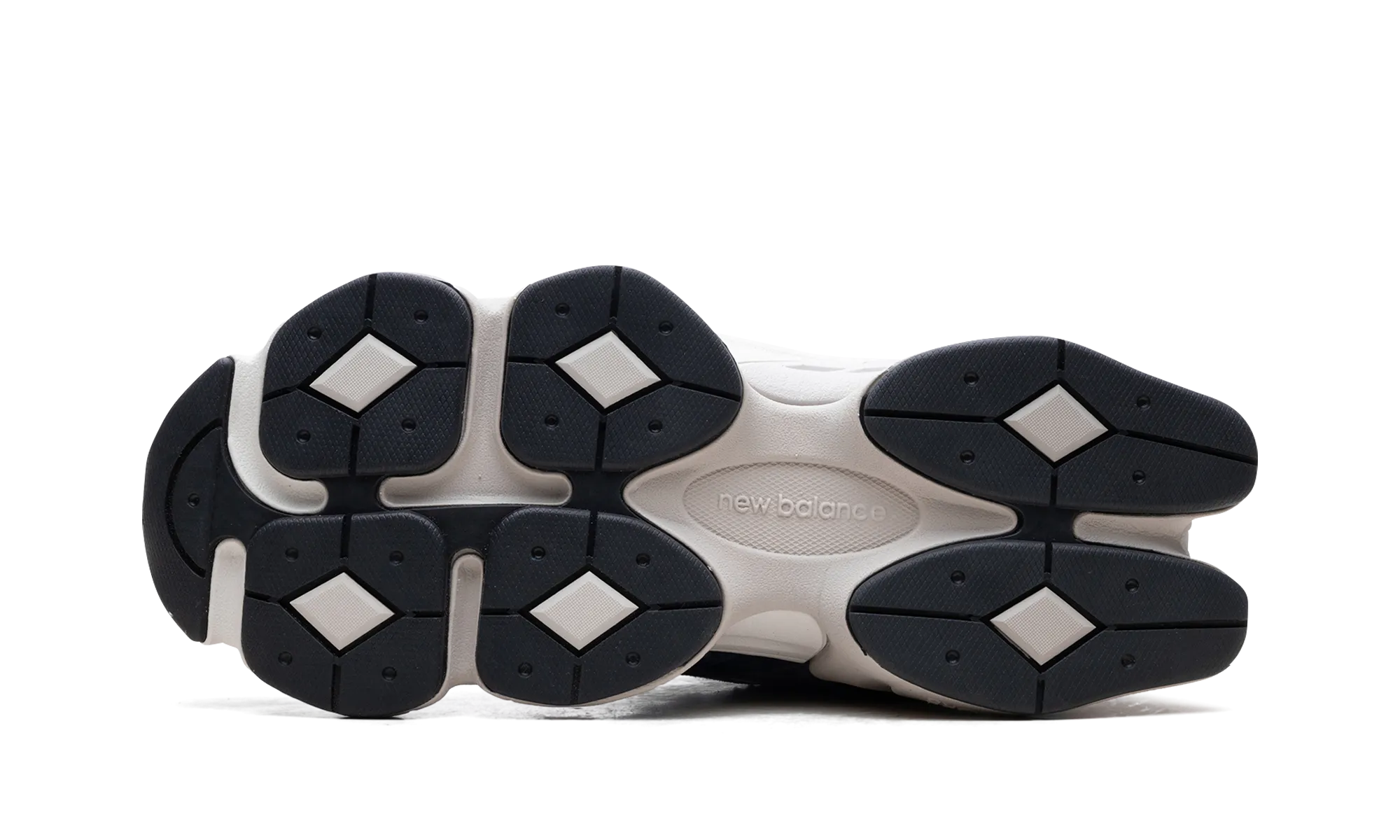 9060 "Blue" comfort - focused shoes