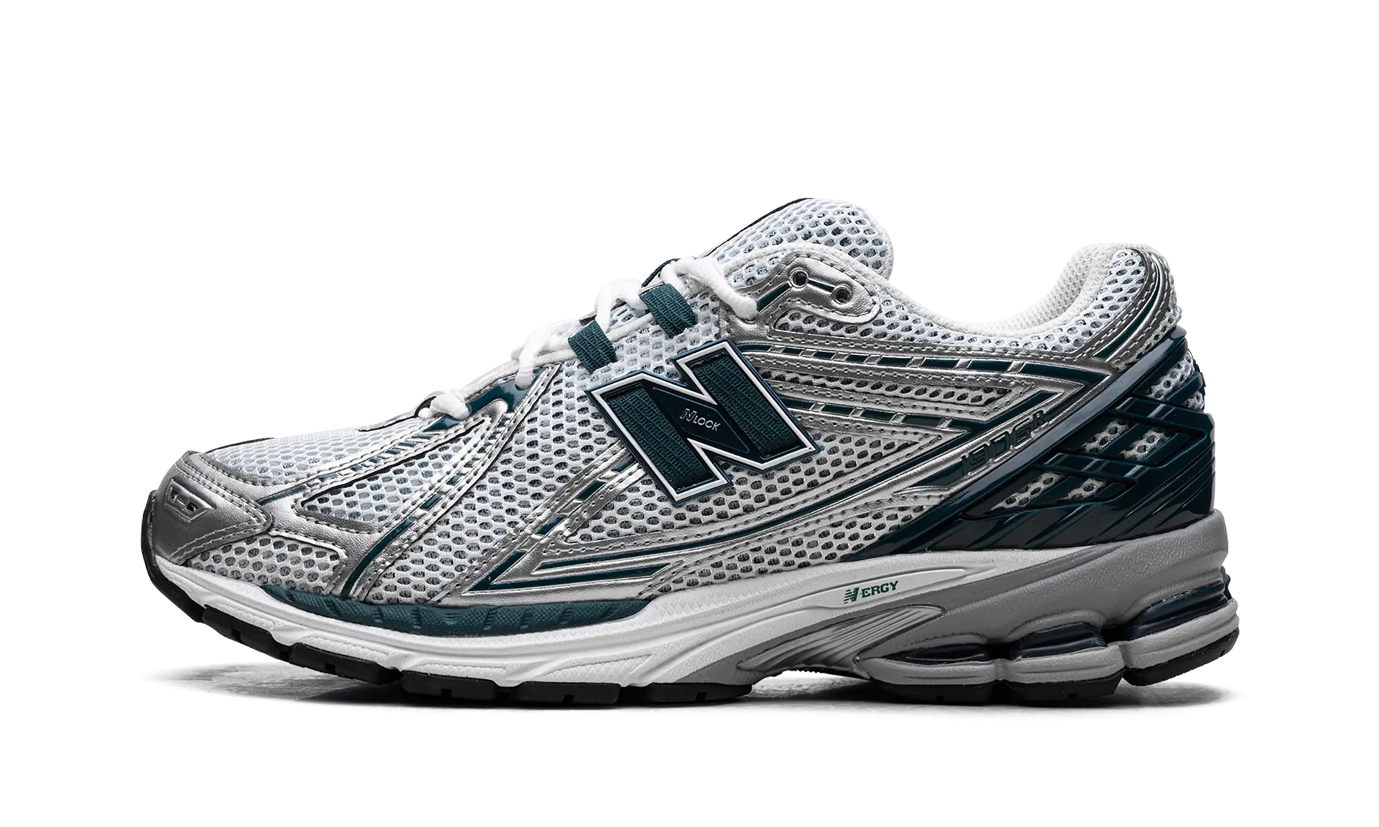1906R "Silver Metallic Deep Ocean" Versatile use coastal - climate shoes