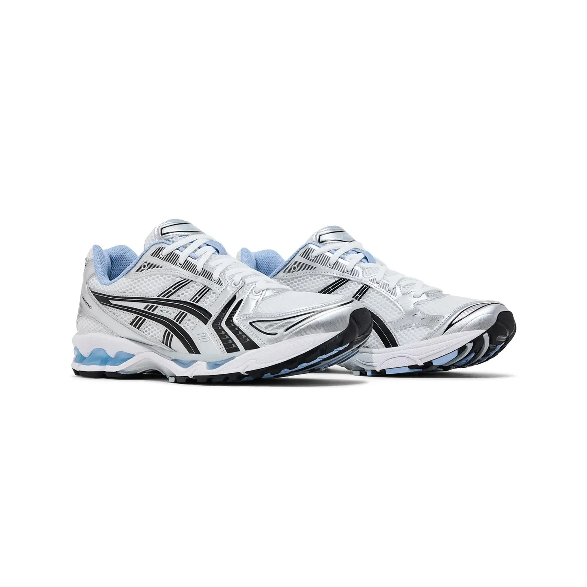ASICS Gel-Kayano 14 JJJJound 'White Blue' (2025) weight loss Cool Weather