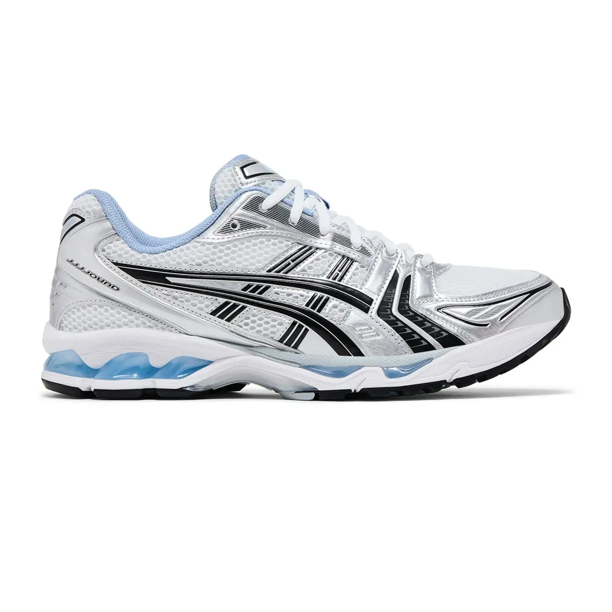 ASICS Gel-Kayano 14 JJJJound 'White Blue' (2025) reinforced - areas
