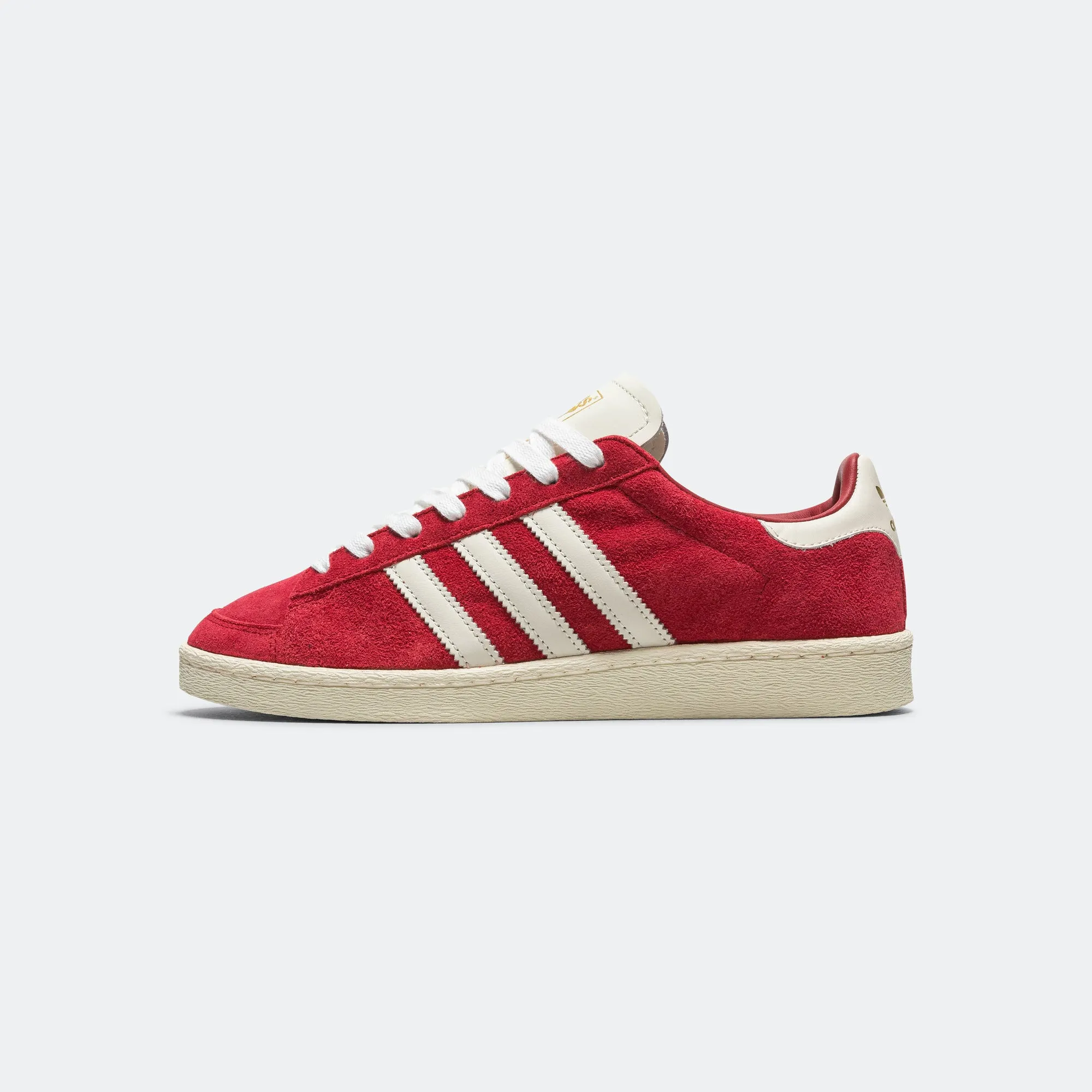 Jabbar Lo - Team Power Red/Cream White-Gold Metallic Slim Frame