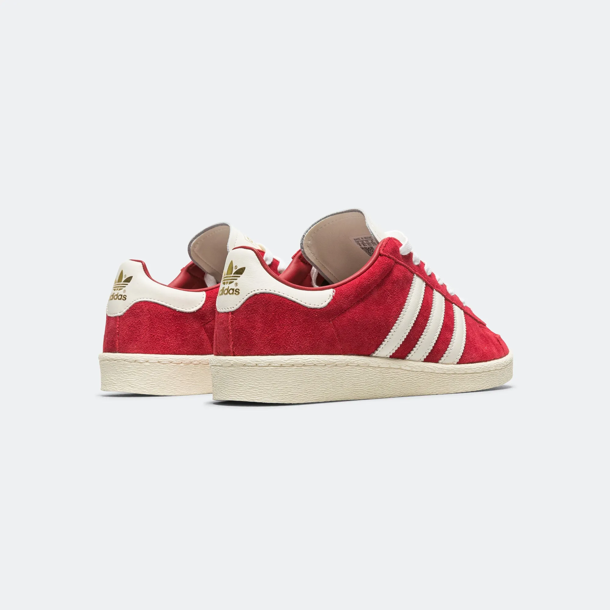 Active Days Outdoor Gear Jabbar Lo - Team Power Red/Cream White-Gold Metallic