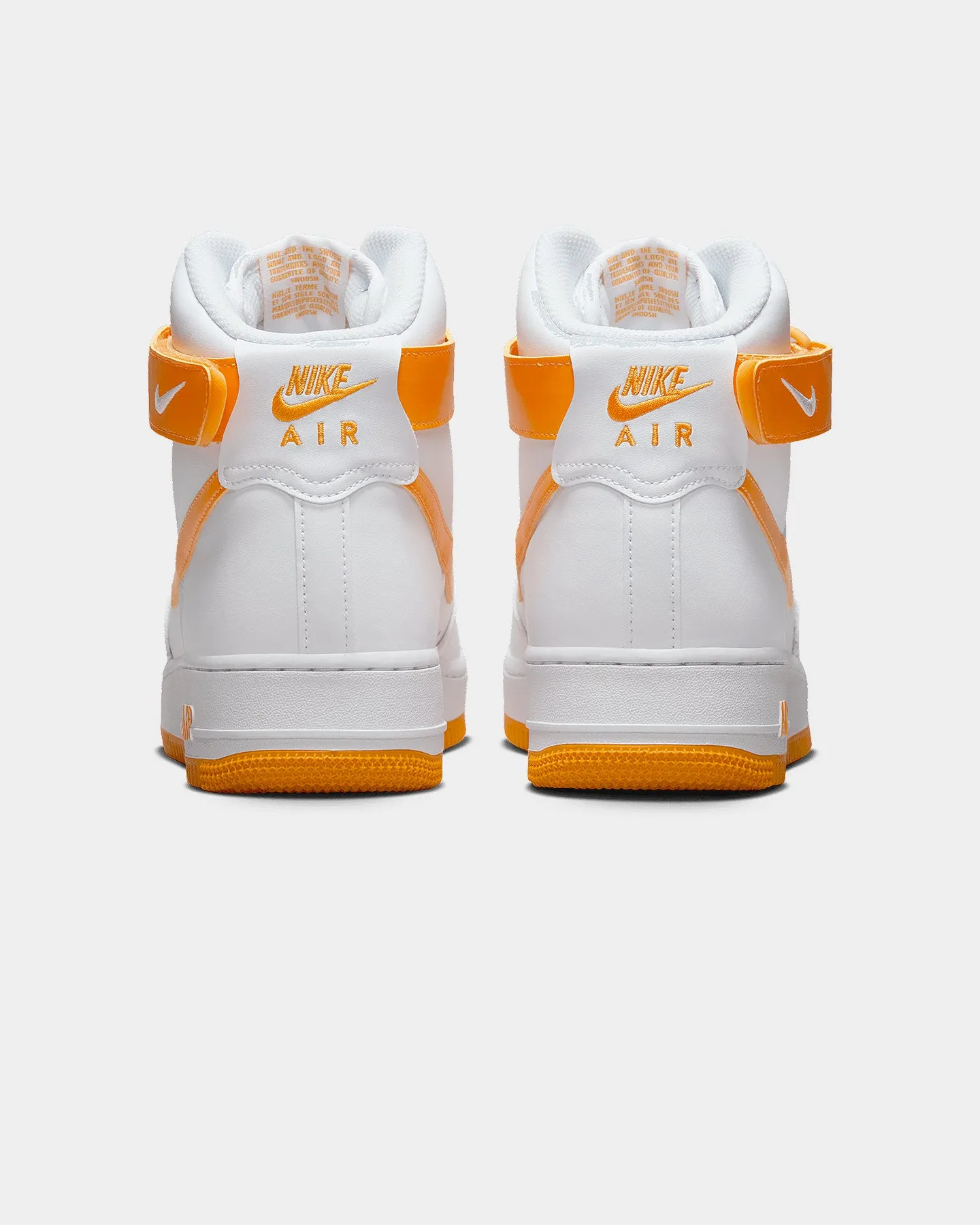 City Bright Nike Air Force 1 High '07 White/Sundial
