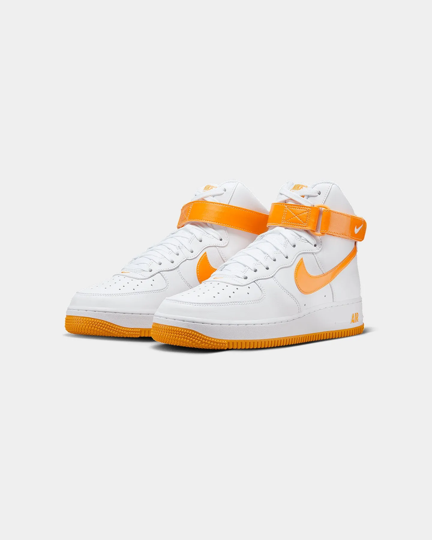 Hiking Mood Training Mode Nike Air Force 1 High '07 White/Sundial