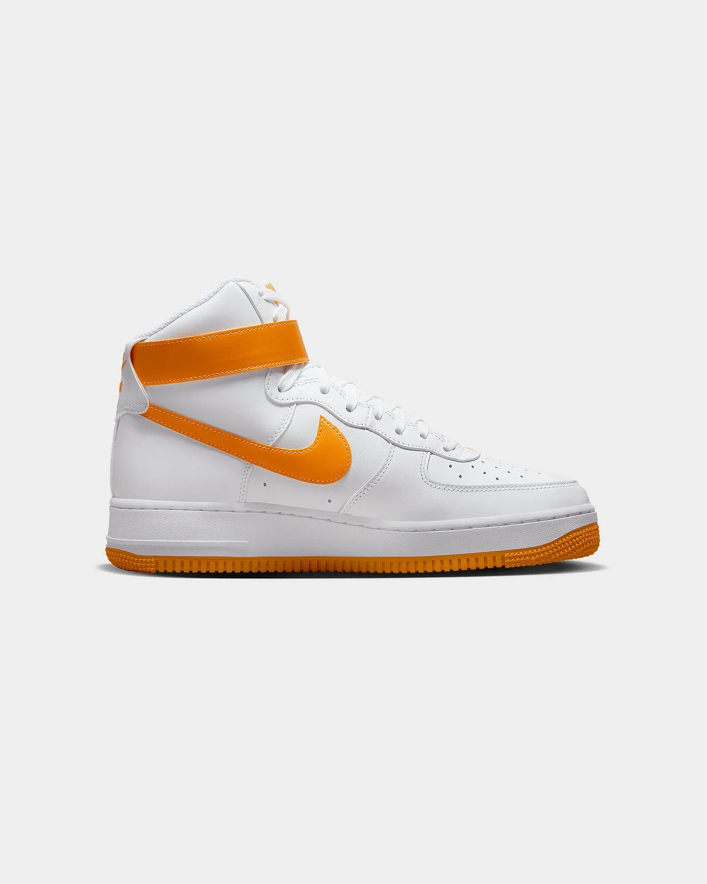Shine Bright Toe Protection Nike Air Force 1 High '07 White/Sundial