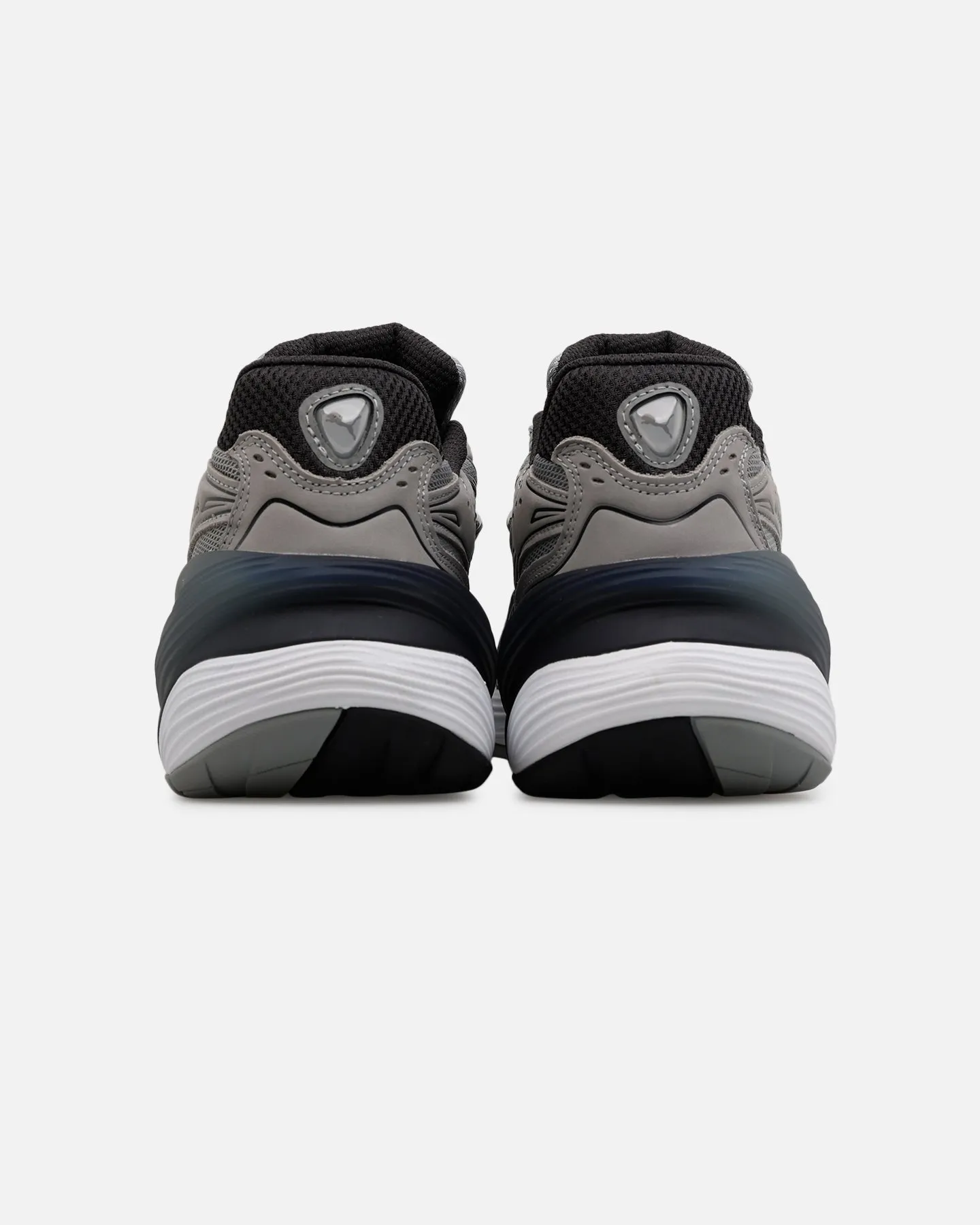 Puma Inverse Silver Color Mix Mom Fit