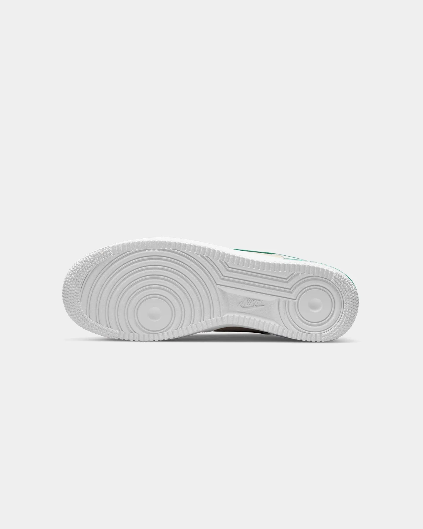 Summer Heat Nike Air Force 1 '07 LV8 EMB White/Malachite