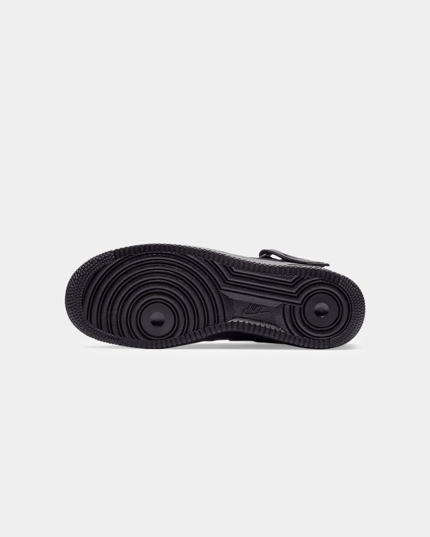 Nike Air Force 1 Mid '07 Black/Black Soul Step Pond Walk
