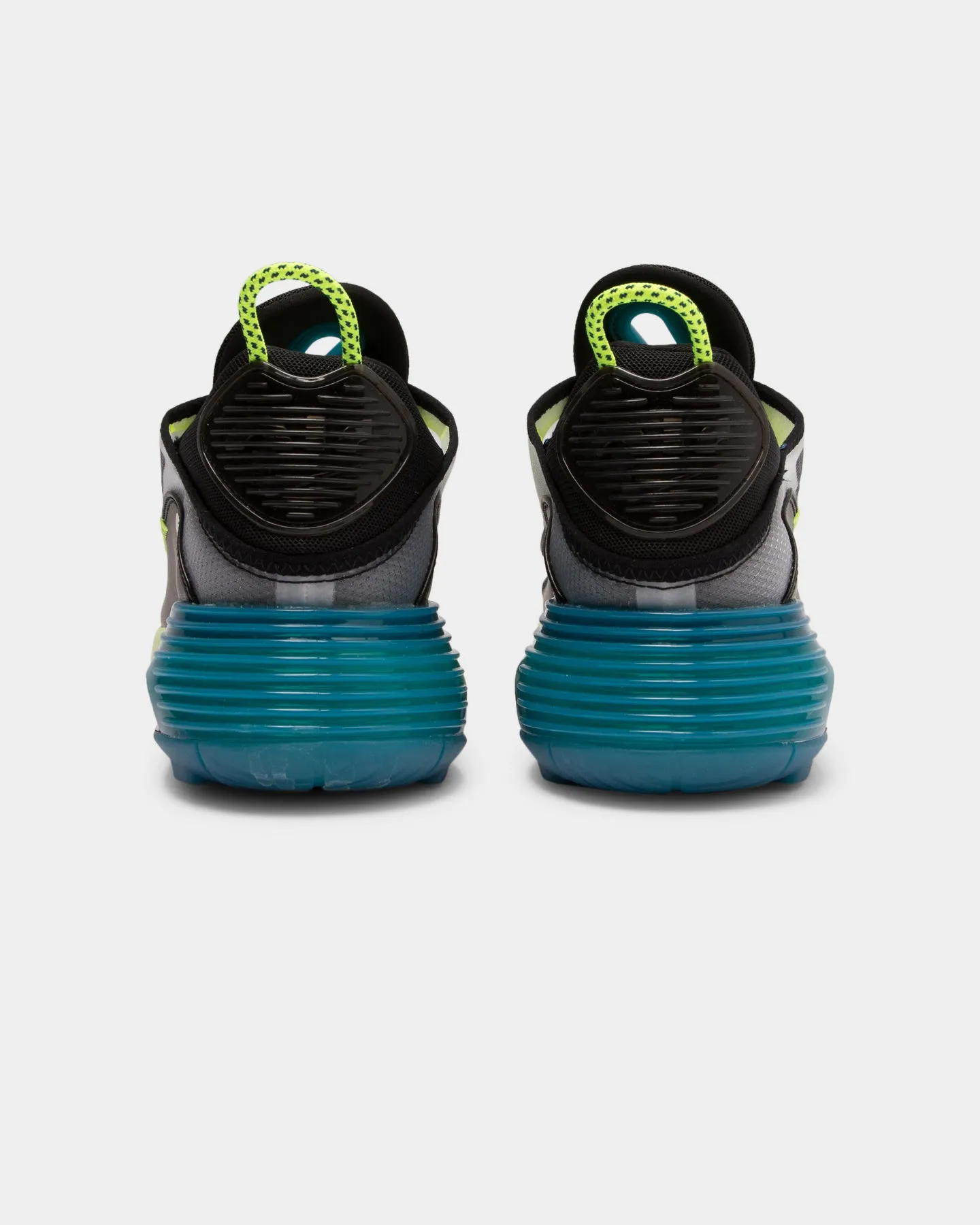 Mom Fit Spring Bloom Nike Men's Air Max 2090 White/Black/Volt