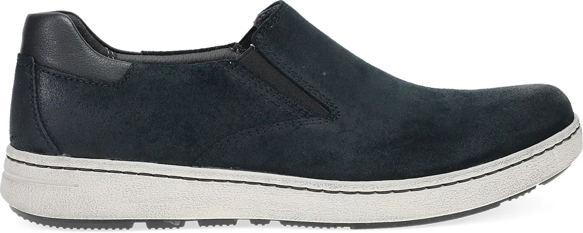 DANSKO TRENT BLACK pavement Neutral Style