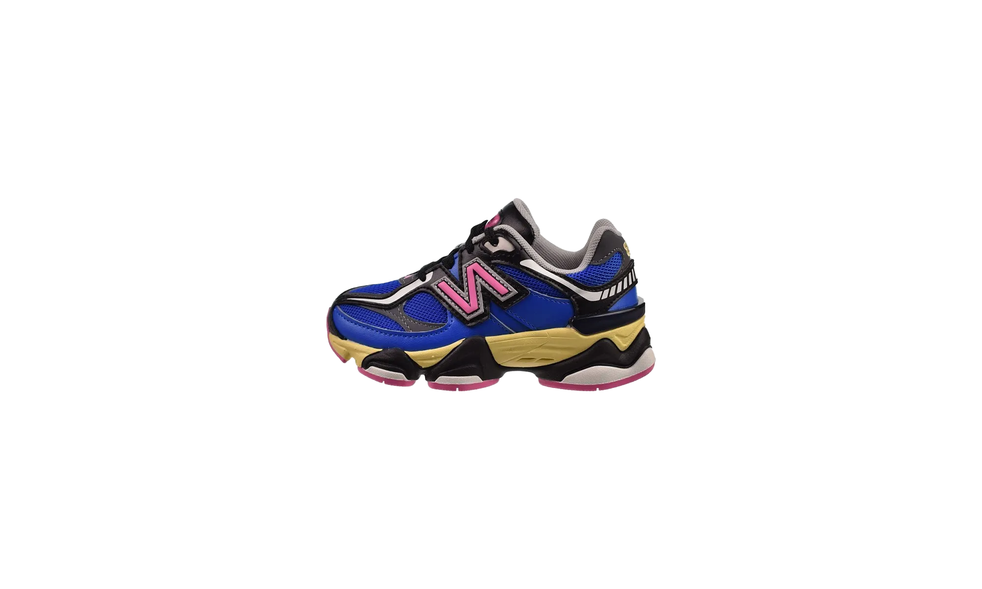 adaptable shoes Custom - made 9060 PS "Blue Oasis"